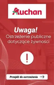 Gazetka promocyjna Ostrzeżenia i alerty, ważna od 18.09.2024 do 06.10.2024.