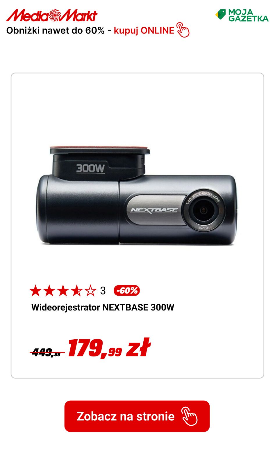 gazetka promocyjna Media Markt TOP PROMO. Sprawdź produkty w obniżonych cenach nawet do 60%! - Strona 2