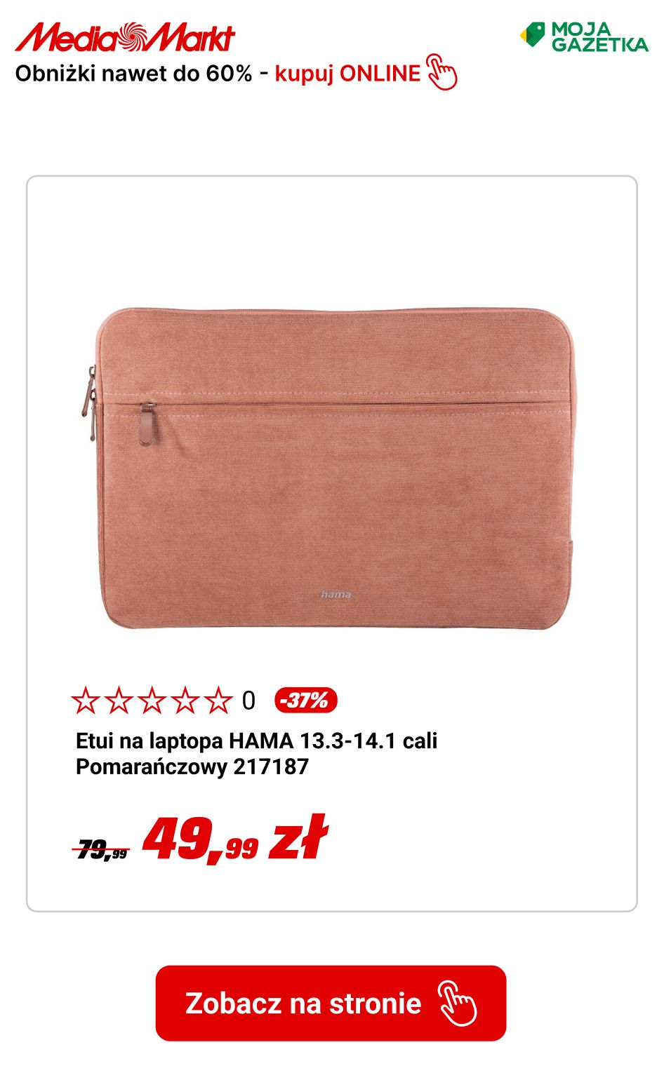 gazetka promocyjna Media Markt TOP PROMO. Sprawdź produkty w obniżonych cenach nawet do 60%! - Strona 4