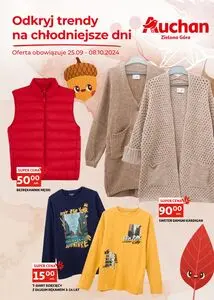 Gazetka promocyjna Auchan