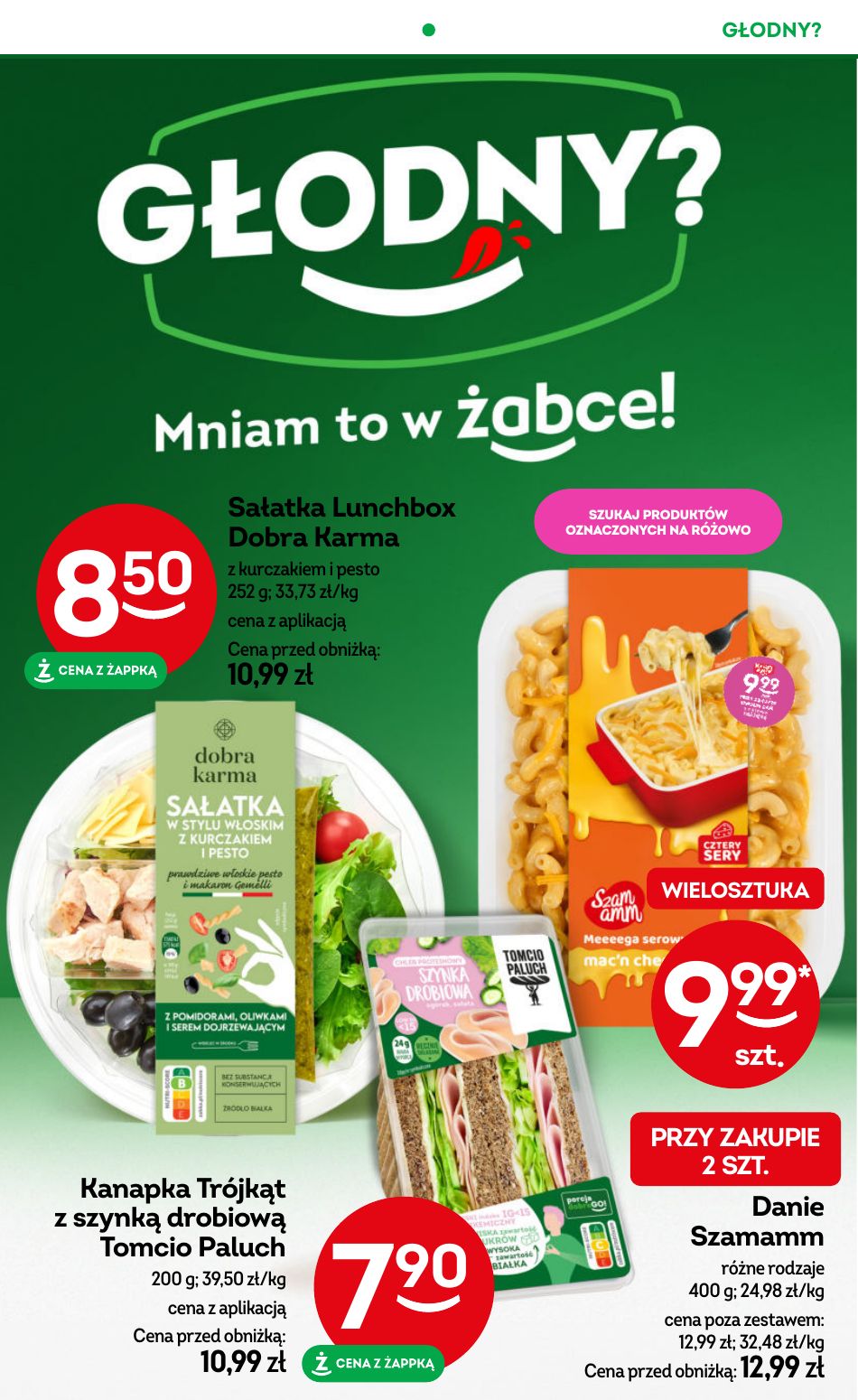 gazetka promocyjna Żabka  - Strona 12