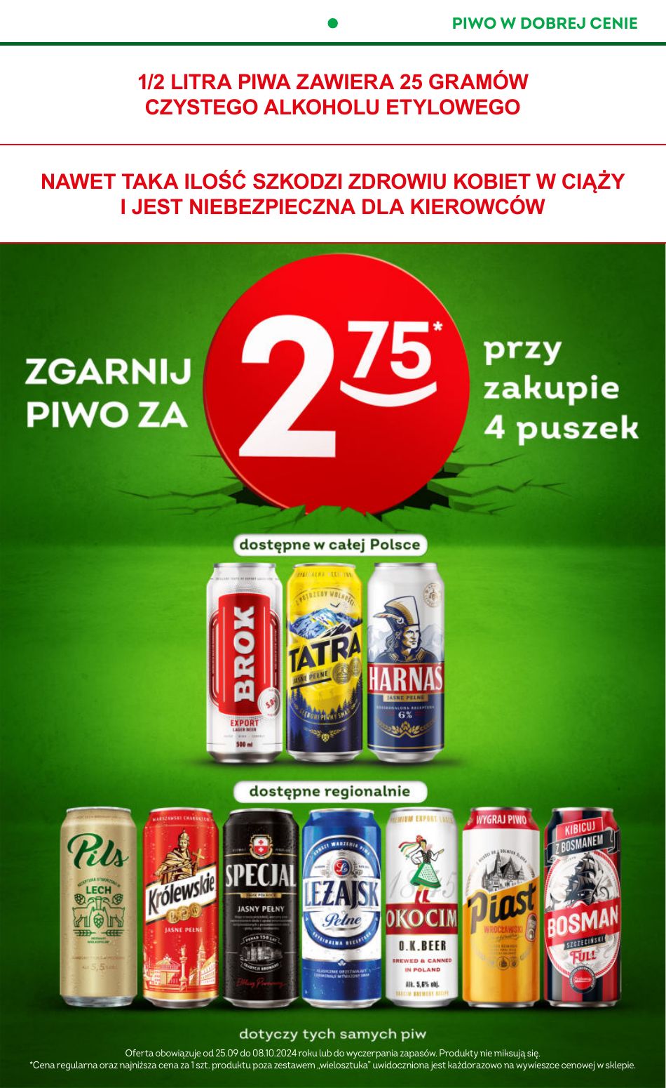 gazetka promocyjna Żabka  - Strona 24