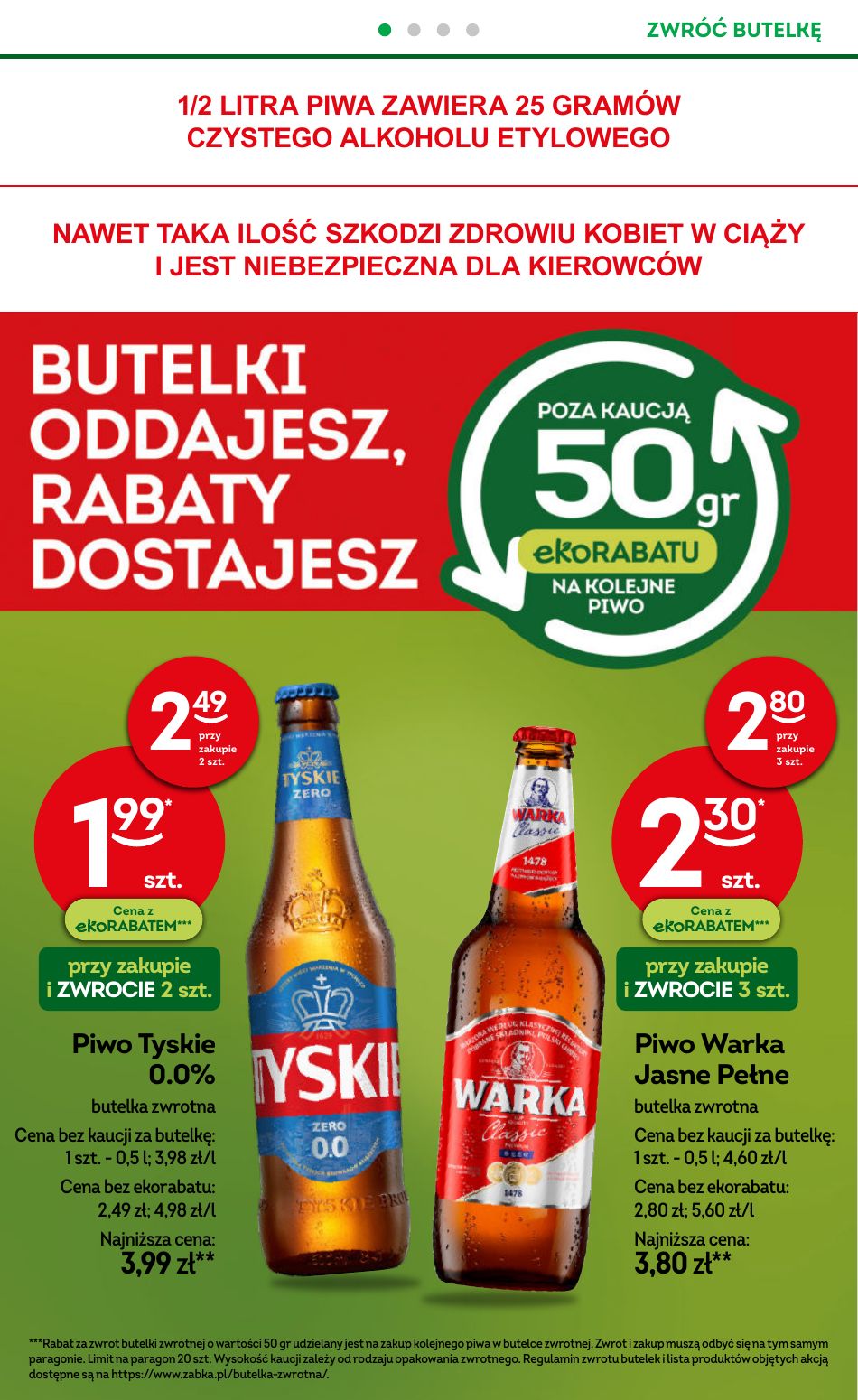 gazetka promocyjna Żabka  - Strona 26