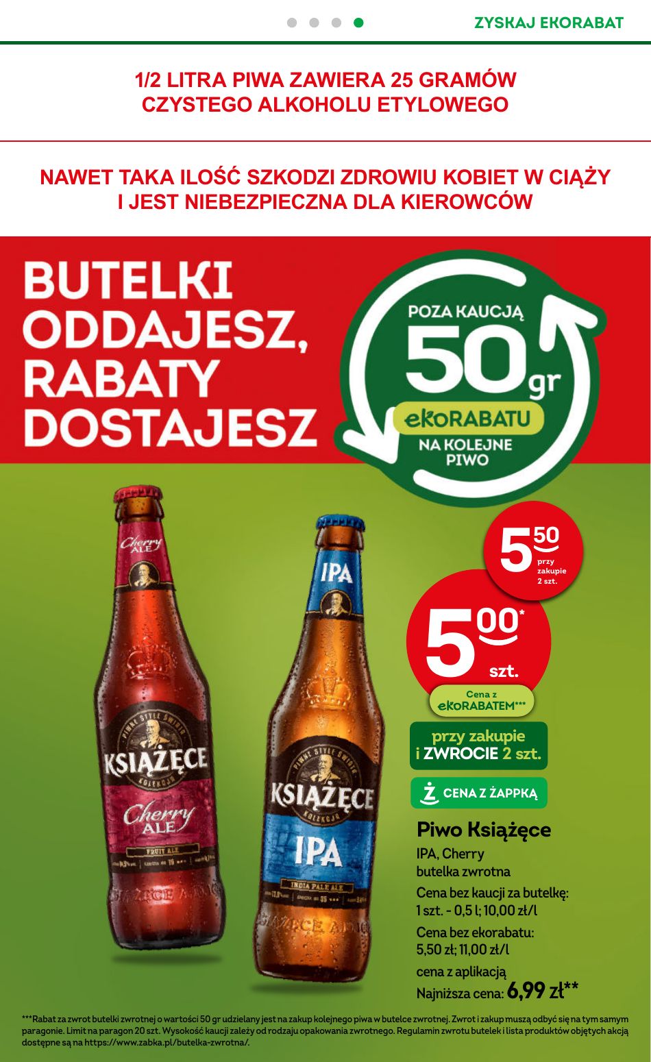 gazetka promocyjna Żabka  - Strona 29