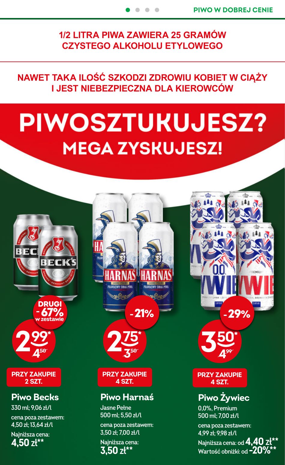 gazetka promocyjna Żabka  - Strona 30