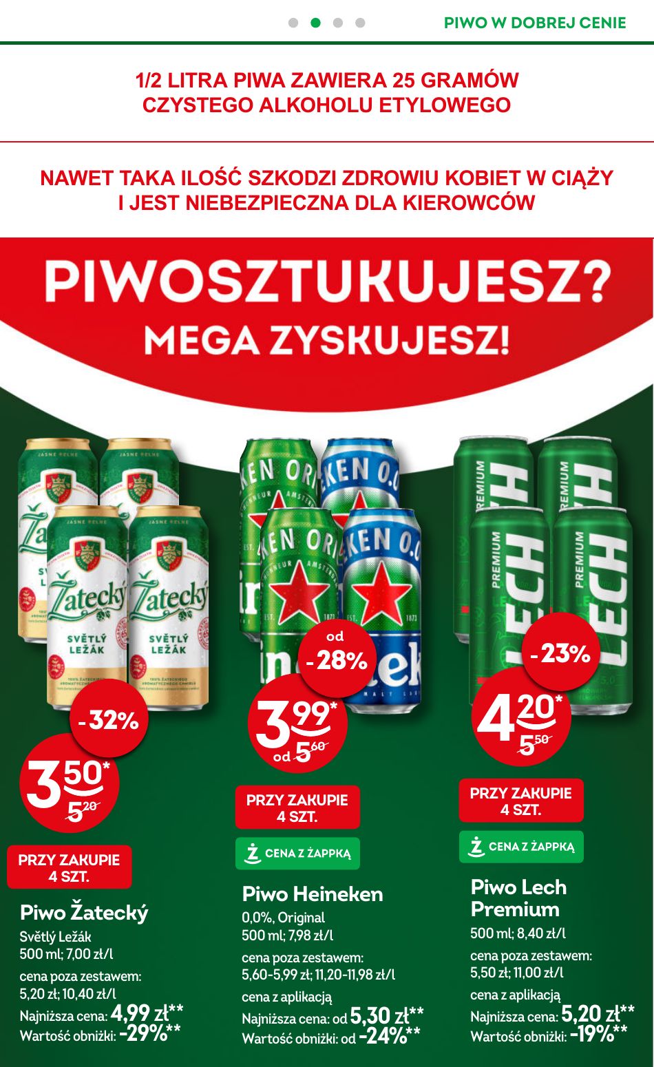 gazetka promocyjna Żabka  - Strona 31