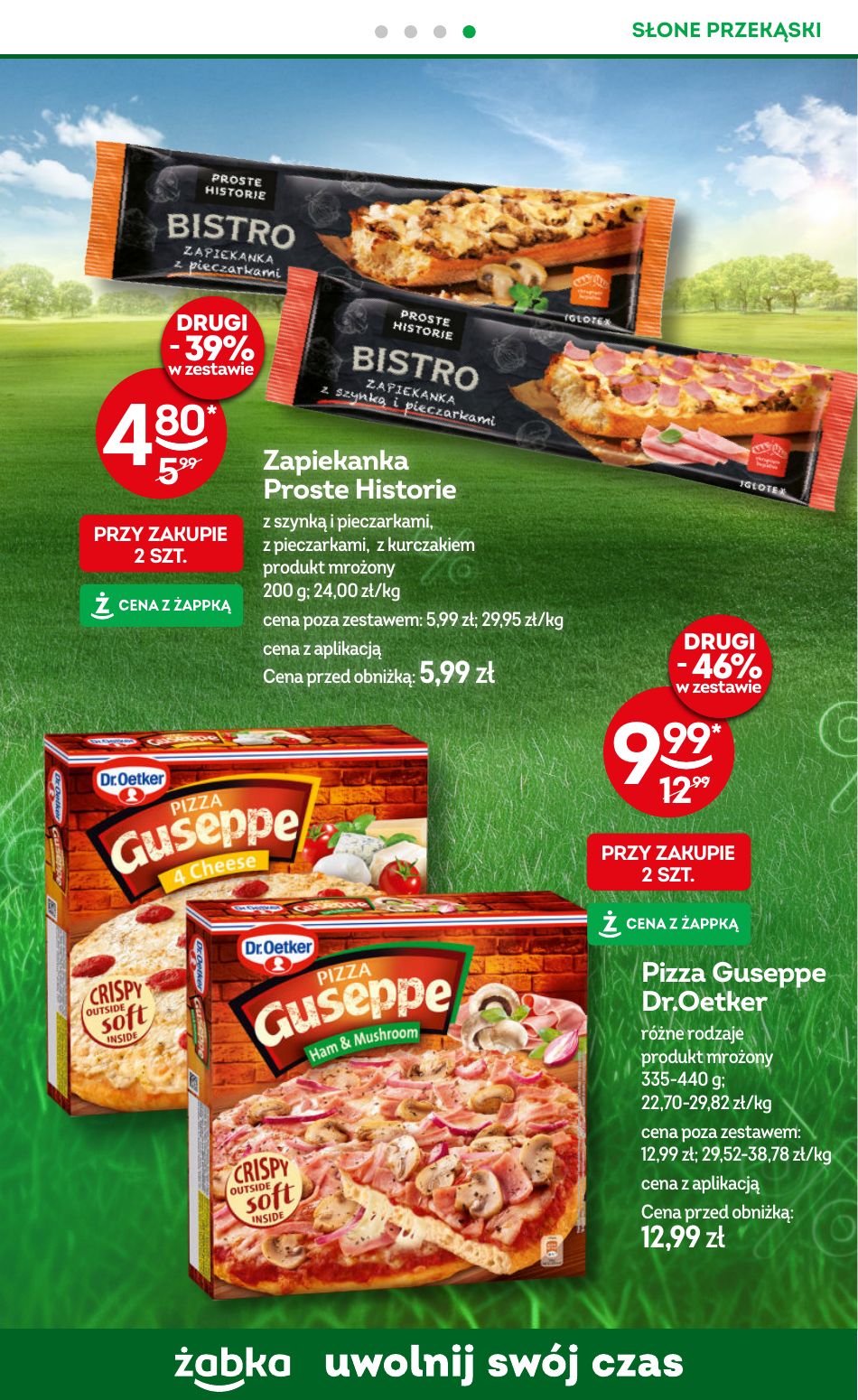 gazetka promocyjna Żabka  - Strona 39