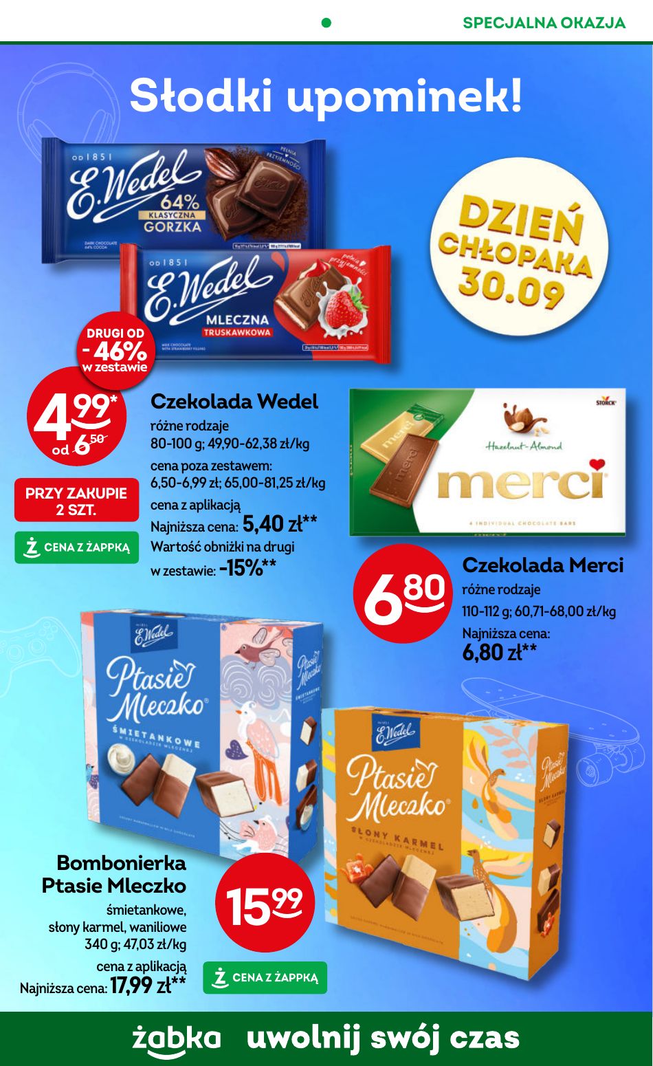 gazetka promocyjna Żabka  - Strona 42