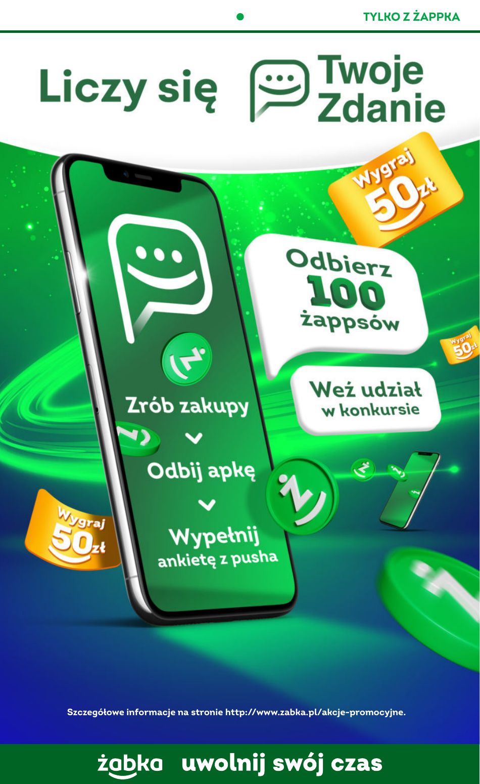 gazetka promocyjna Żabka  - Strona 51