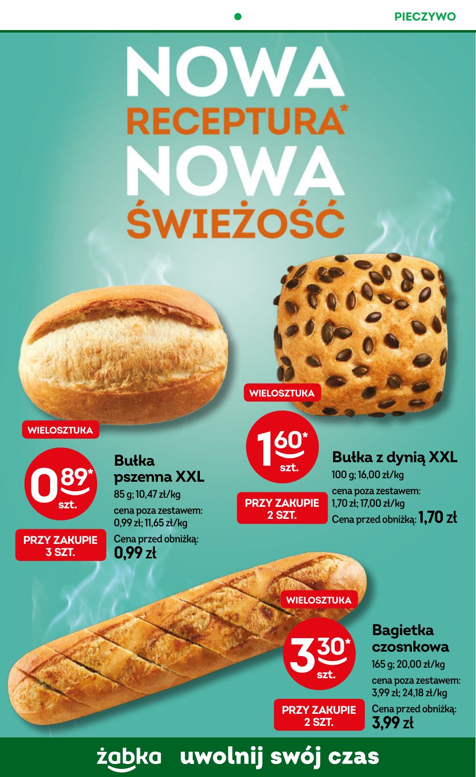 gazetka promocyjna Żabka  - Strona 52