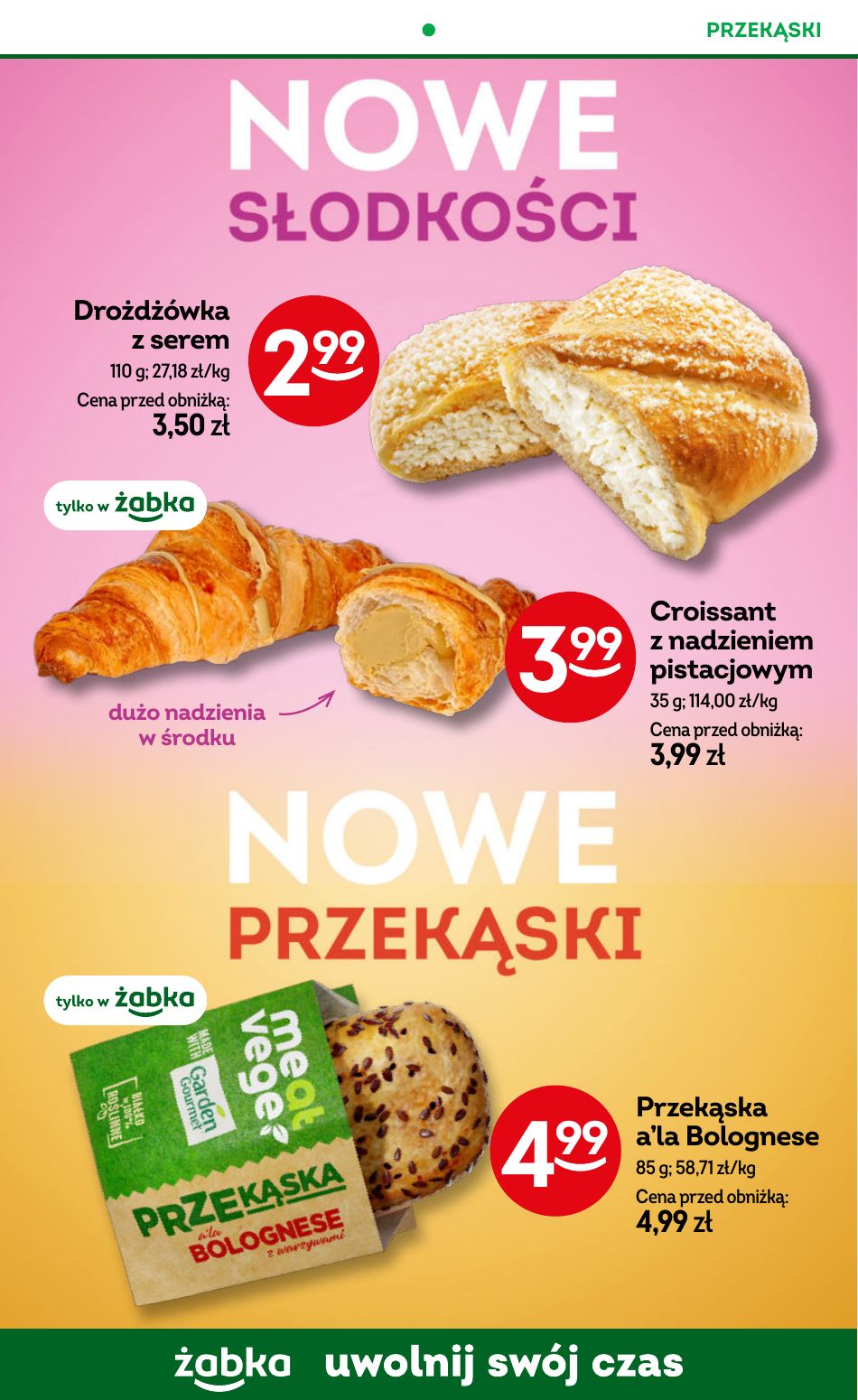 gazetka promocyjna Żabka  - Strona 53