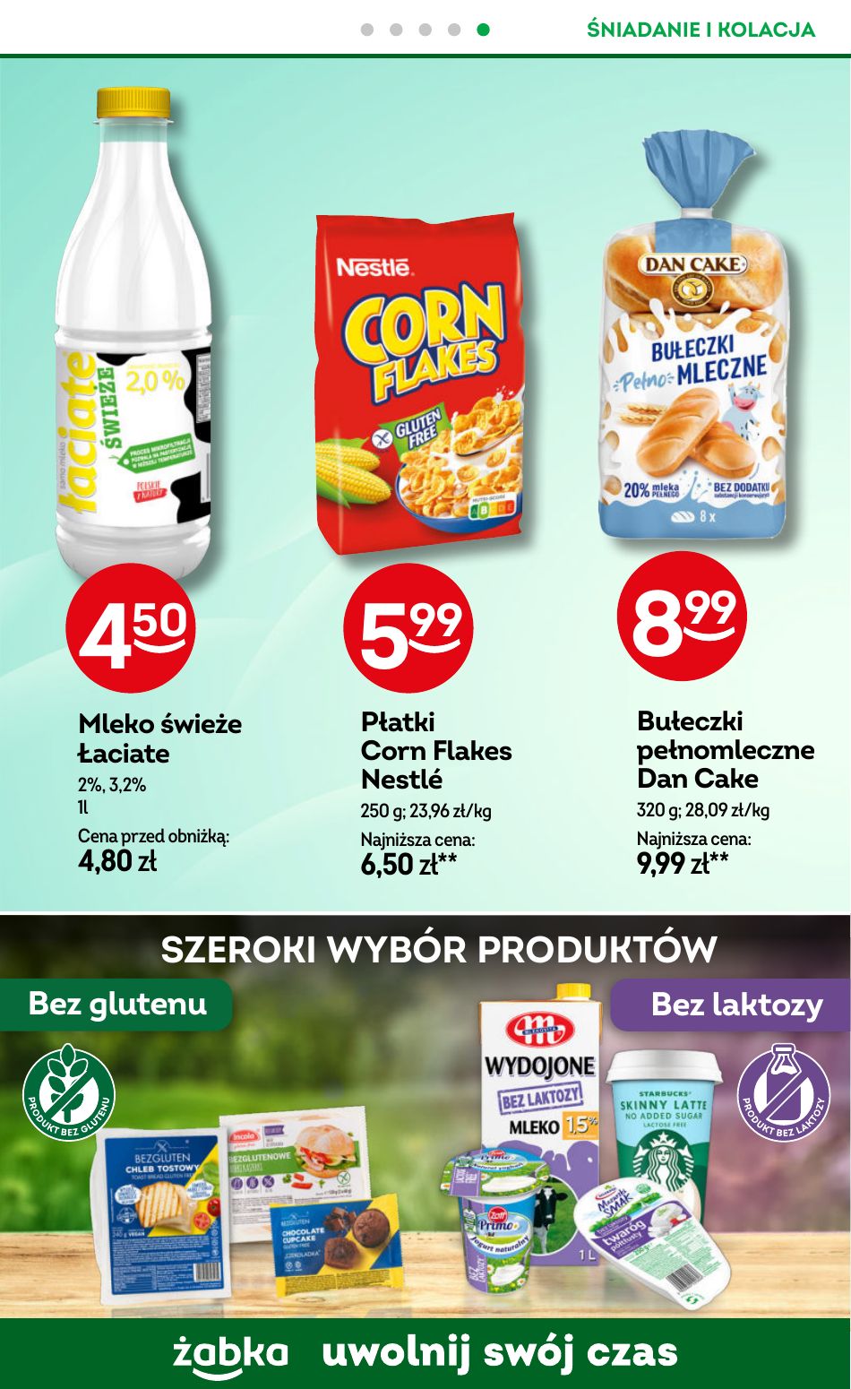 gazetka promocyjna Żabka  - Strona 58