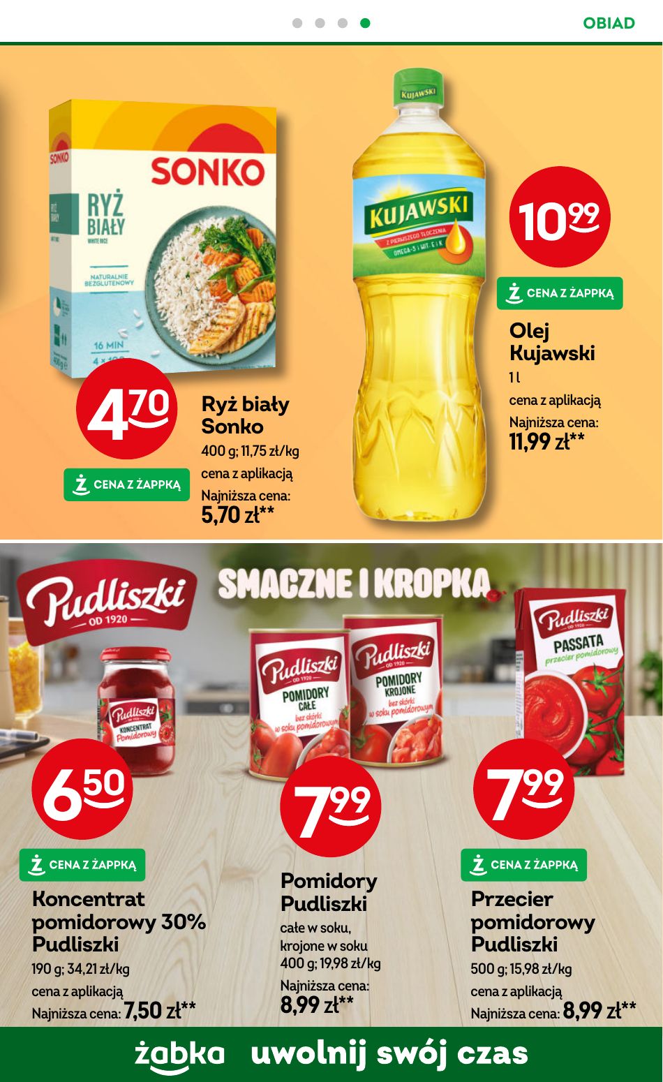 gazetka promocyjna Żabka  - Strona 73