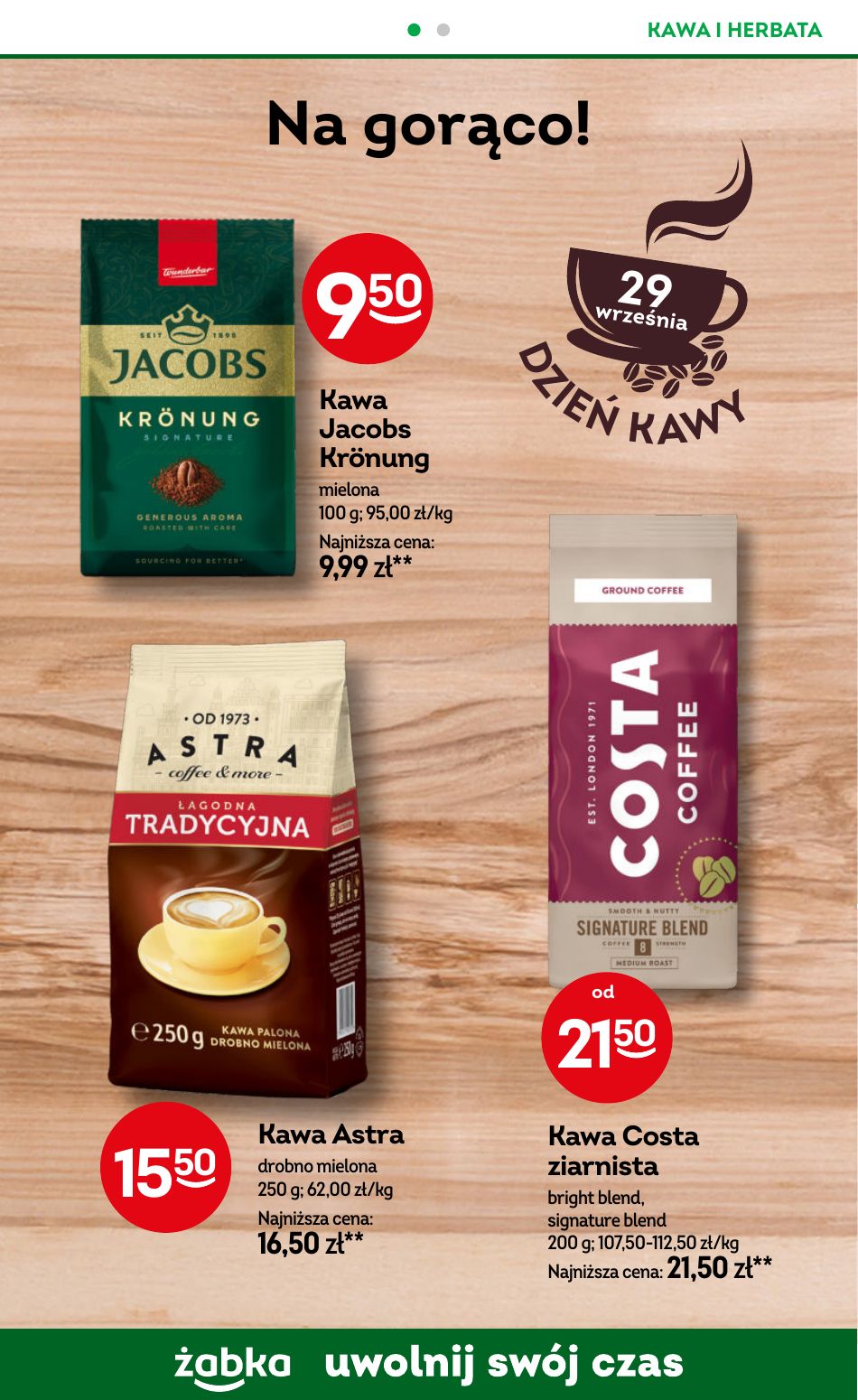 gazetka promocyjna Żabka  - Strona 74