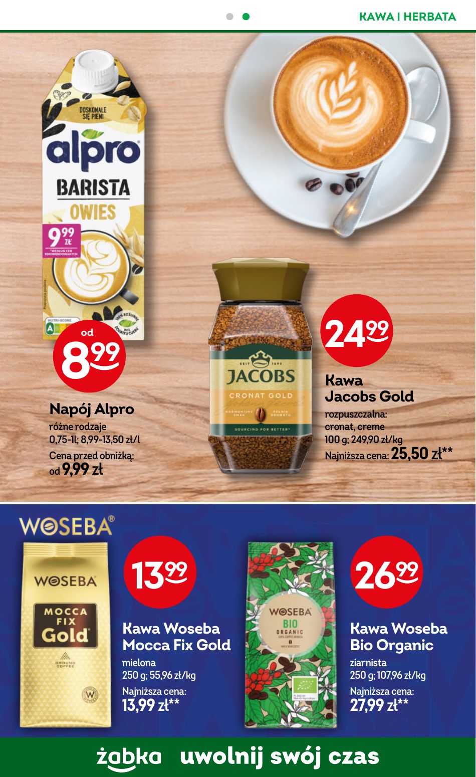 gazetka promocyjna Żabka  - Strona 75