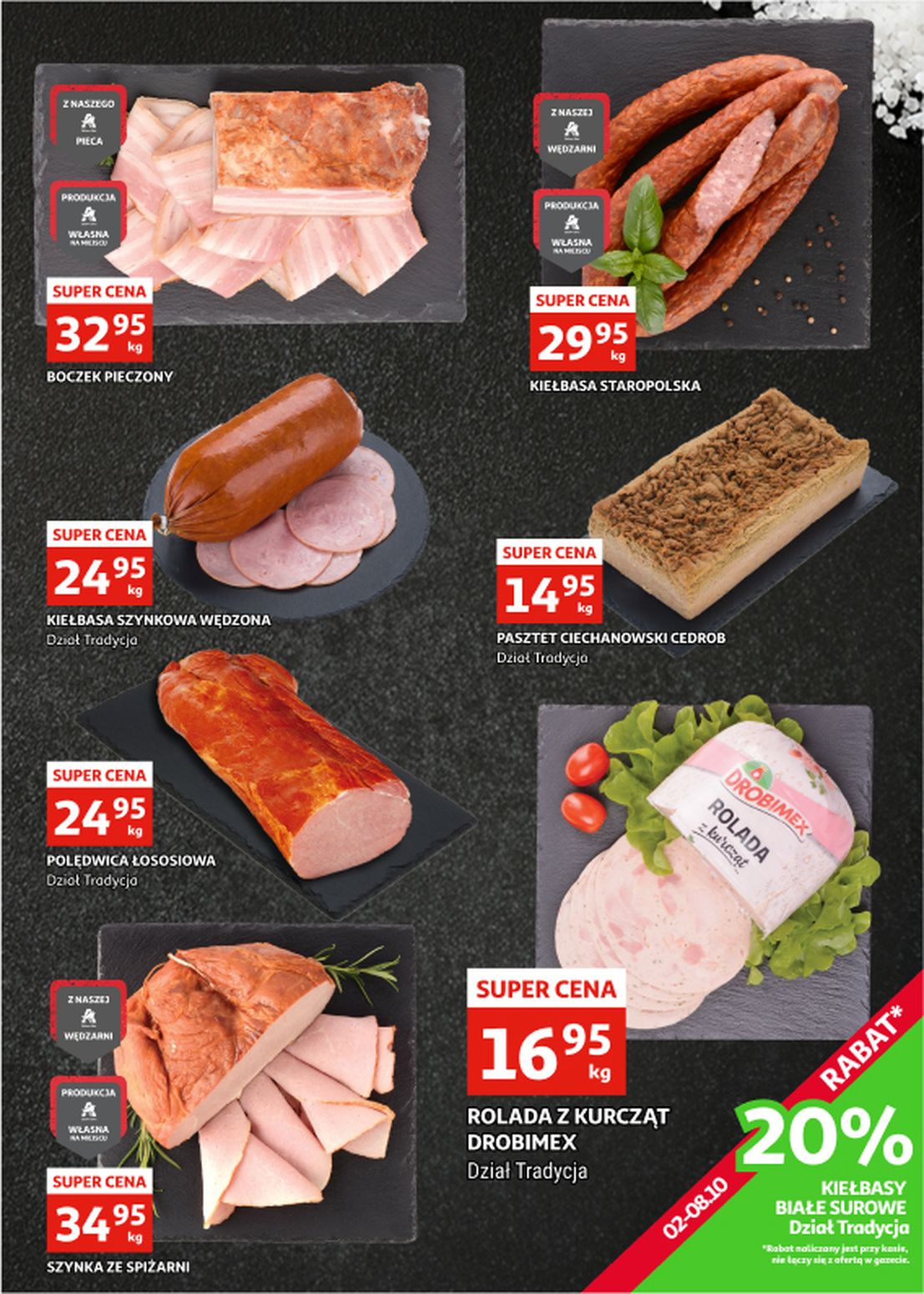 gazetka promocyjna Auchan Zielona Góra - Strona 3