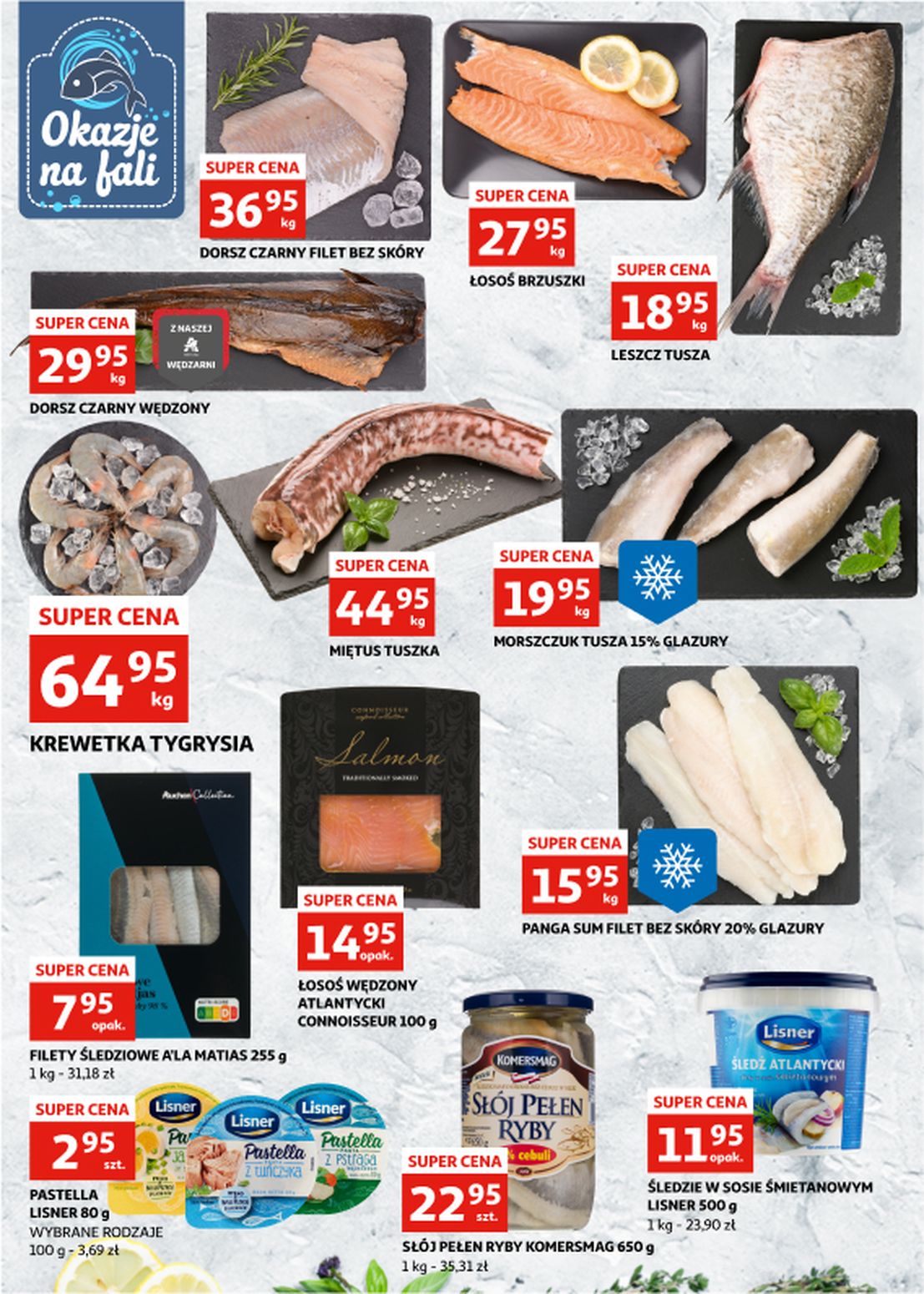 gazetka promocyjna Auchan Zielona Góra - Strona 4