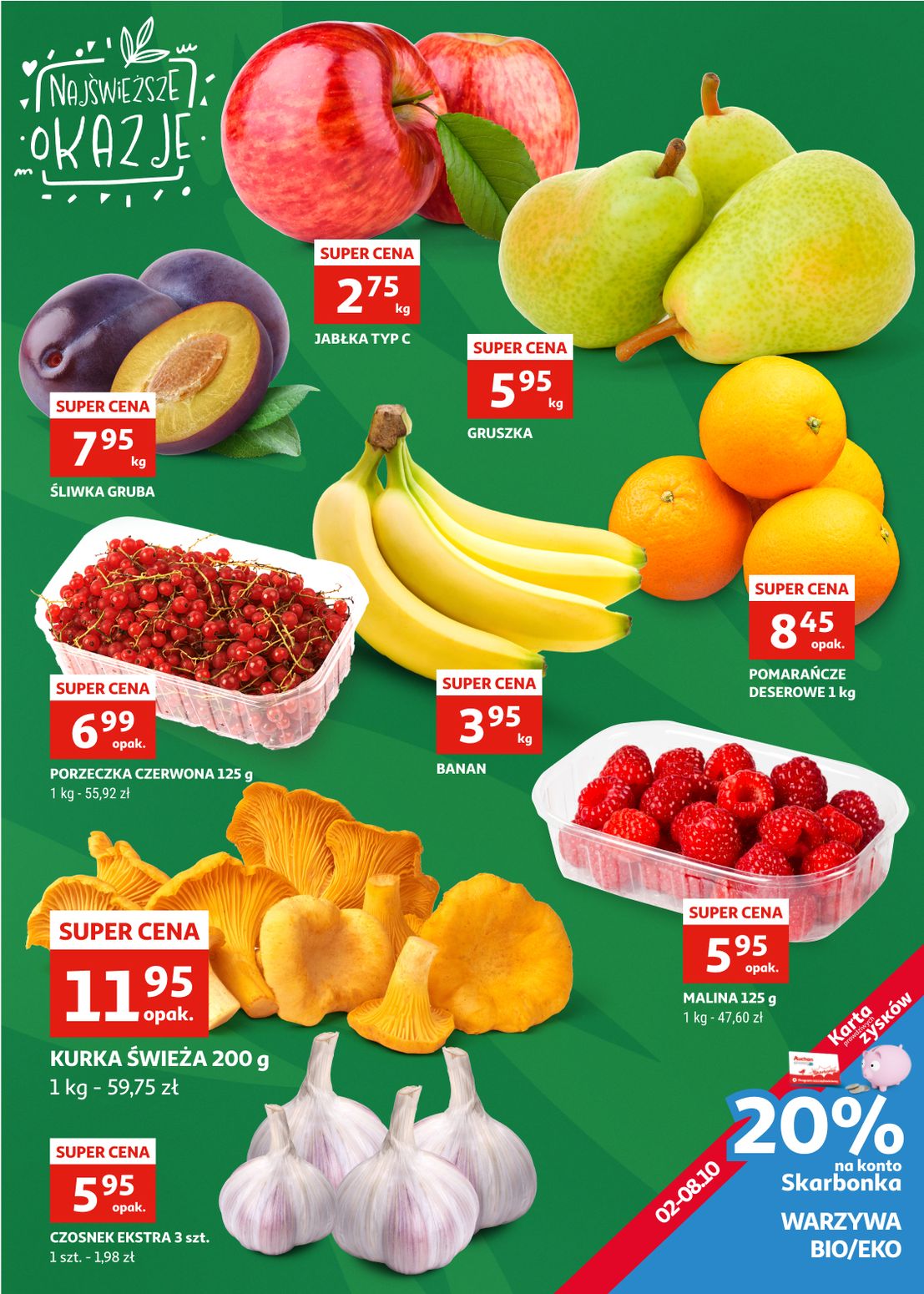 gazetka promocyjna Auchan Zielona Góra - Strona 5