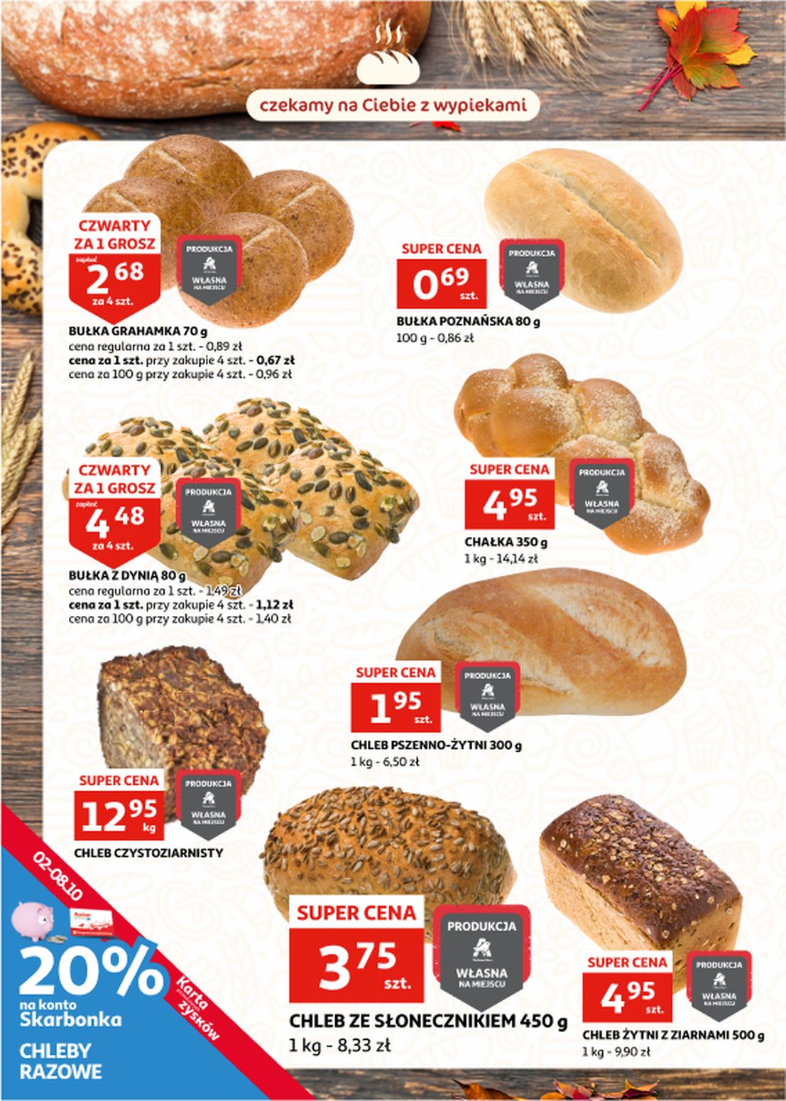 gazetka promocyjna Auchan Zielona Góra - Strona 6