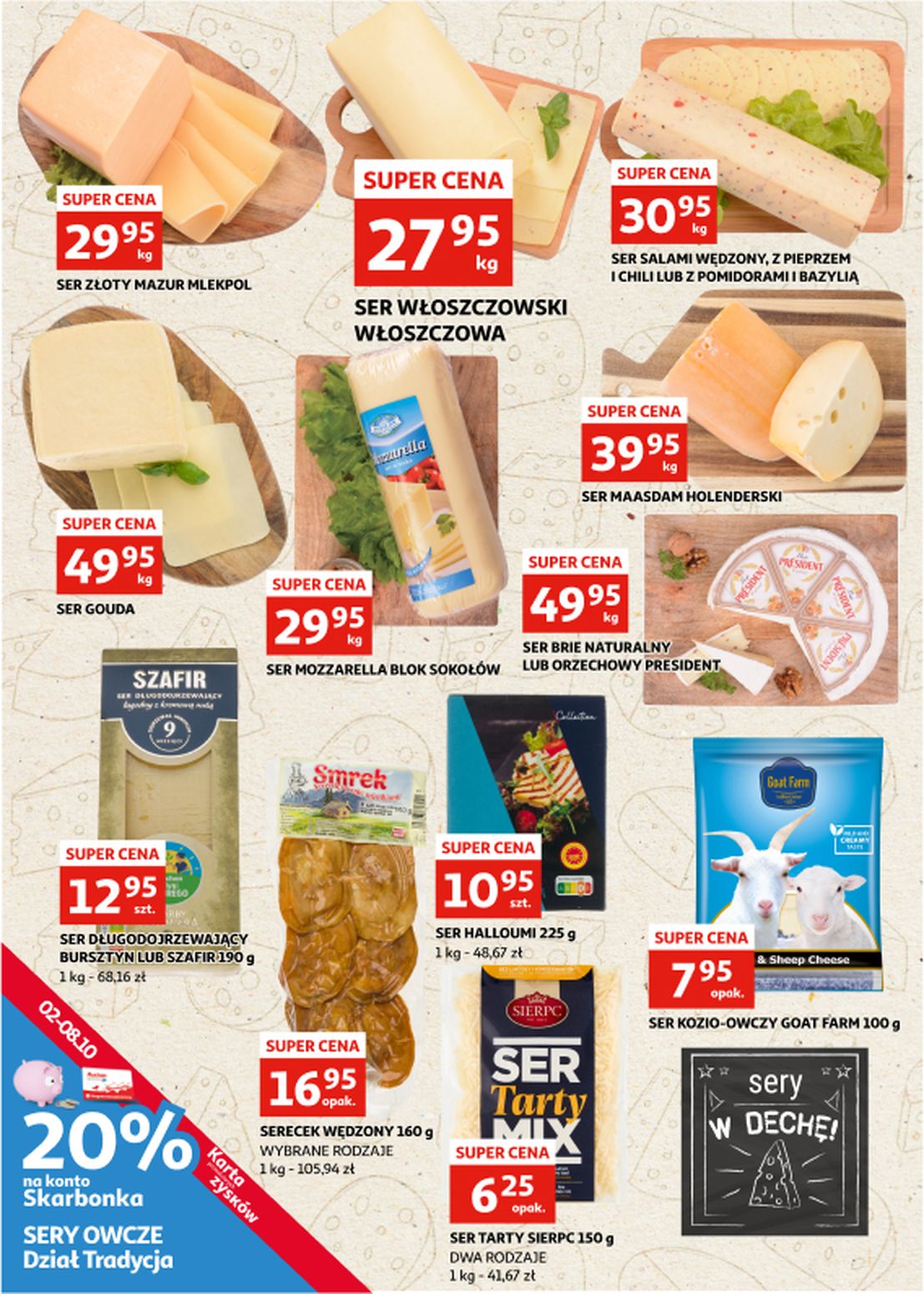 gazetka promocyjna Auchan Zielona Góra - Strona 8