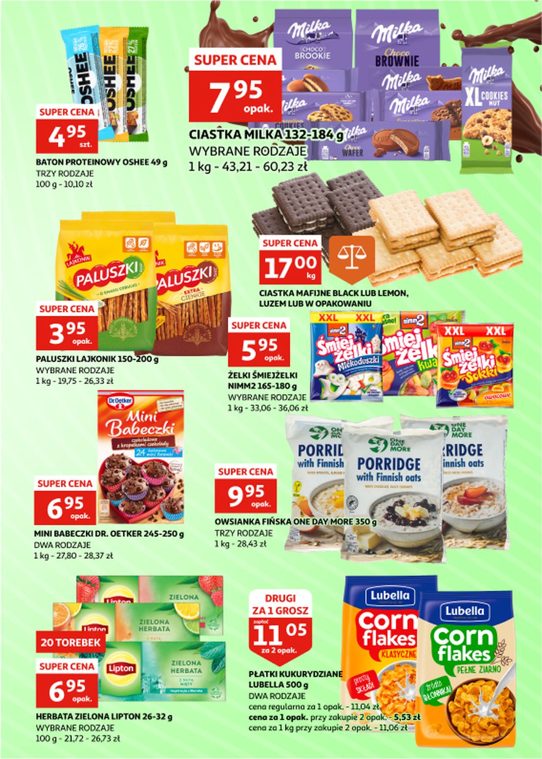 gazetka promocyjna Auchan Zielona Góra - Strona 13