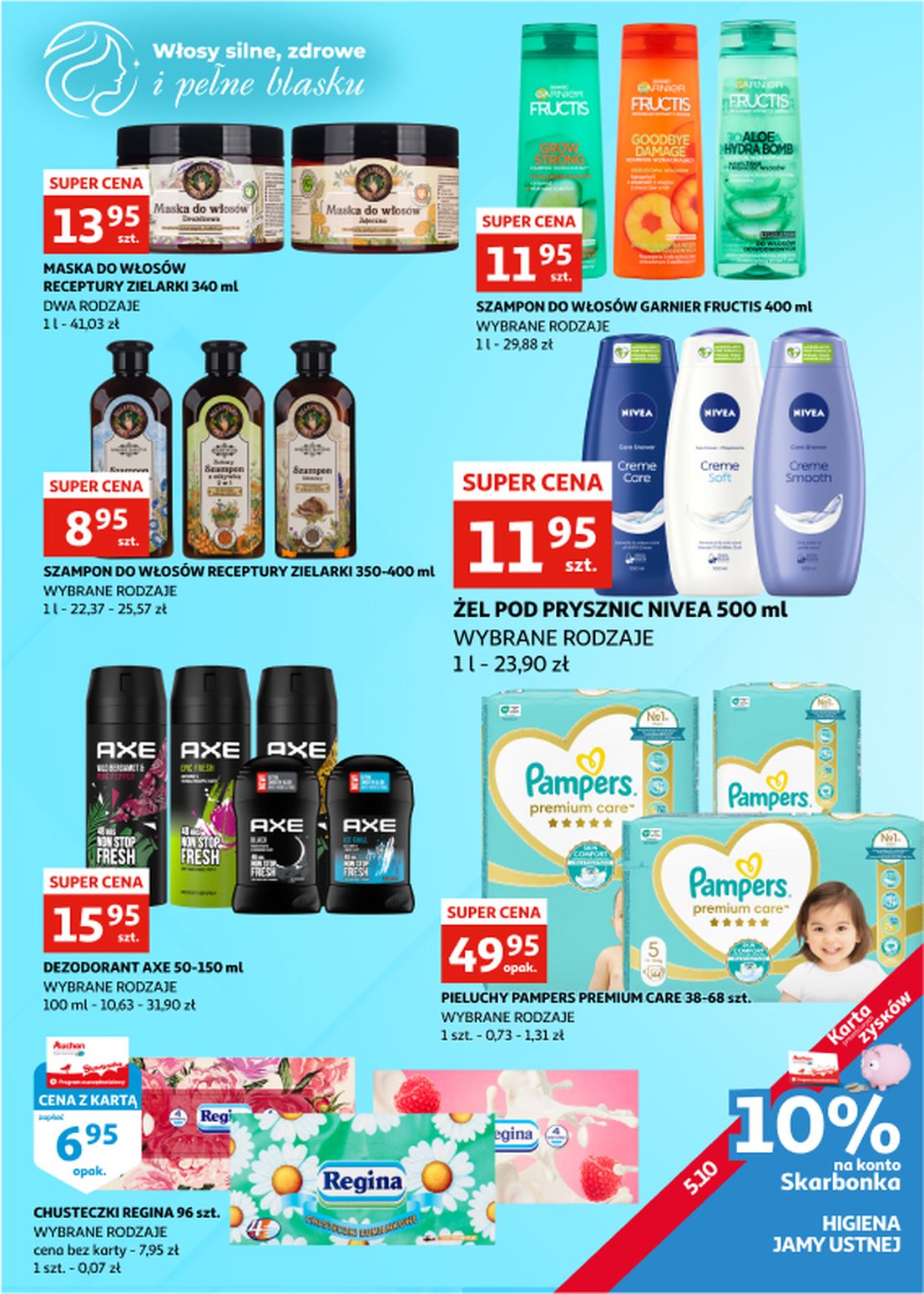 gazetka promocyjna Auchan Zielona Góra - Strona 15