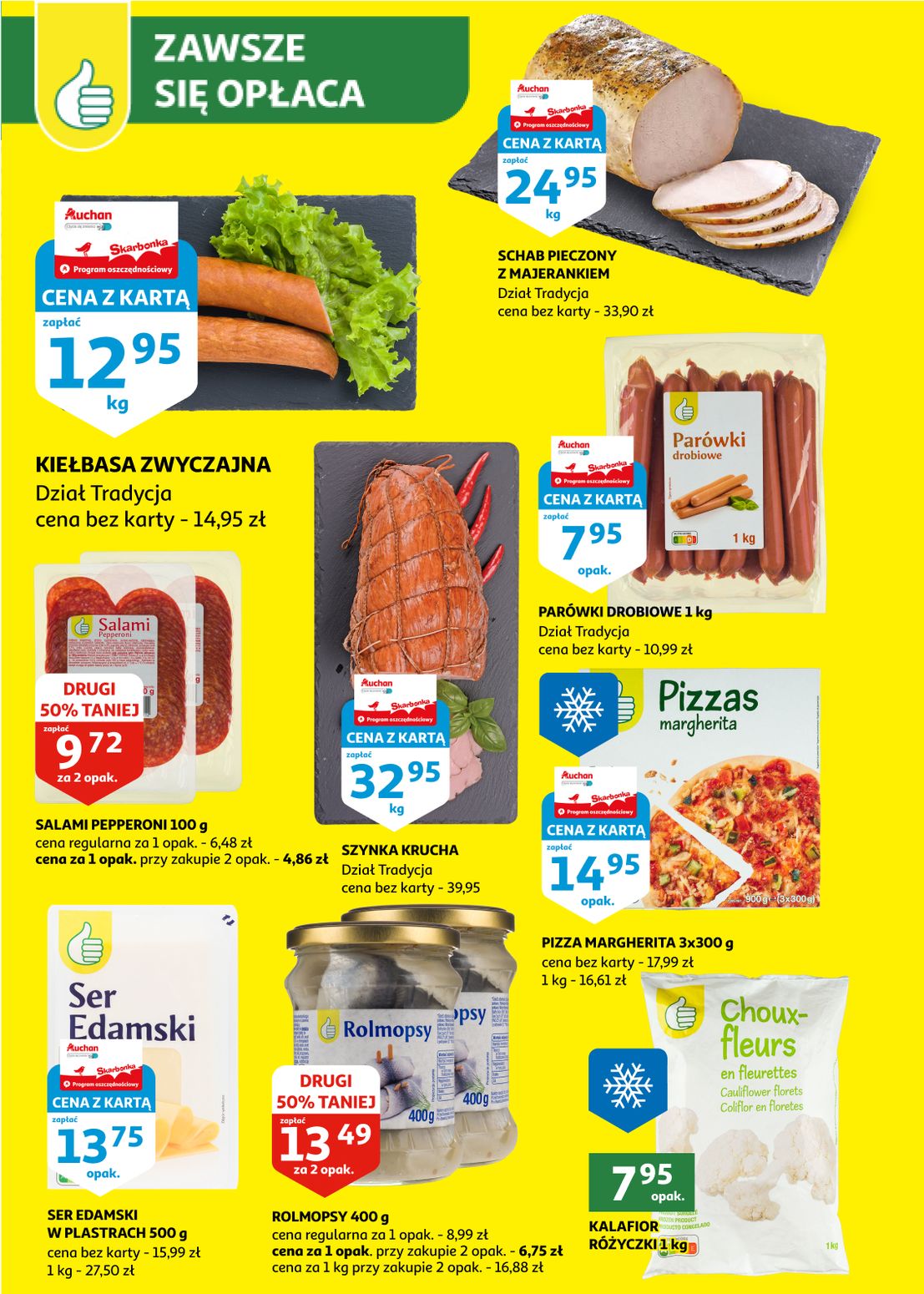 gazetka promocyjna Auchan Zielona Góra - Strona 16