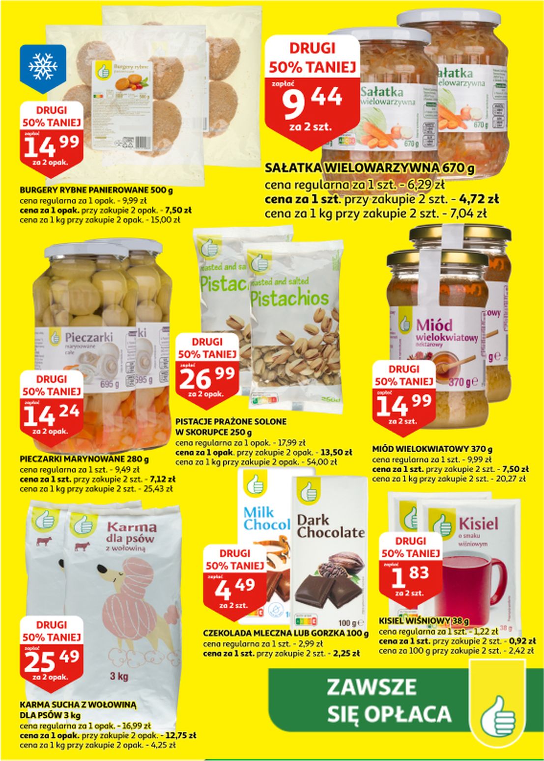 gazetka promocyjna Auchan Zielona Góra - Strona 17