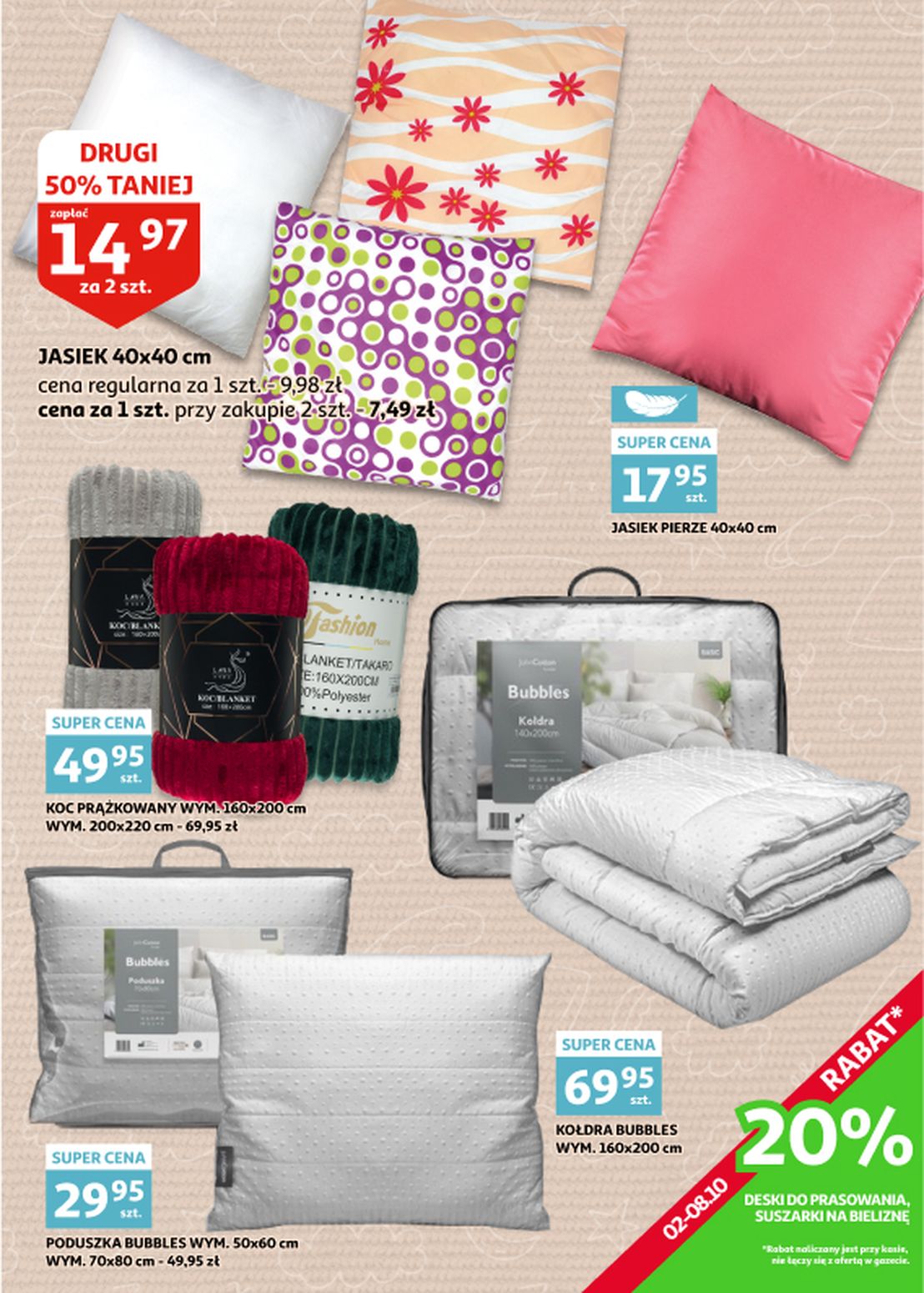 gazetka promocyjna Auchan Zielona Góra - Strona 21