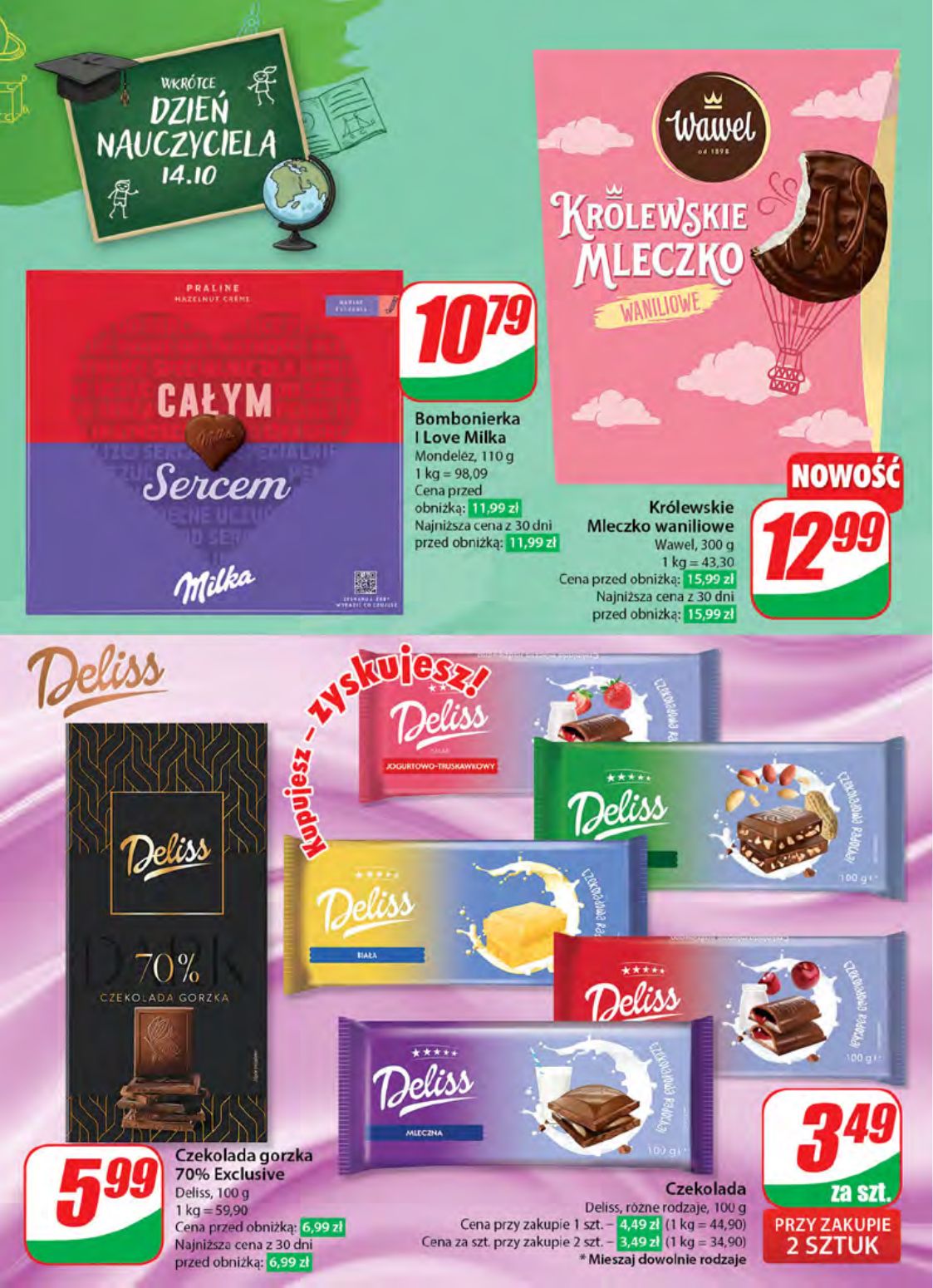 gazetka promocyjna dino  - Strona 10