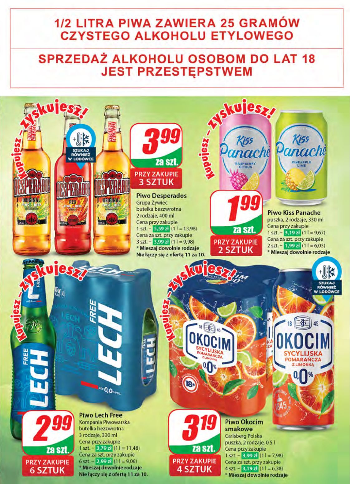 gazetka promocyjna dino  - Strona 45