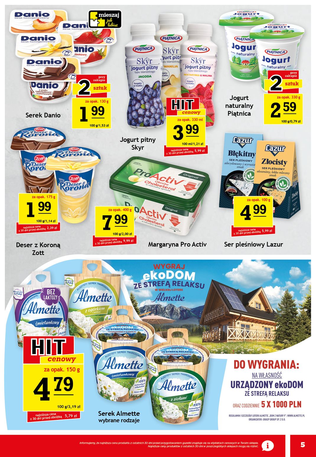 gazetka promocyjna Gram Market  - Strona 5