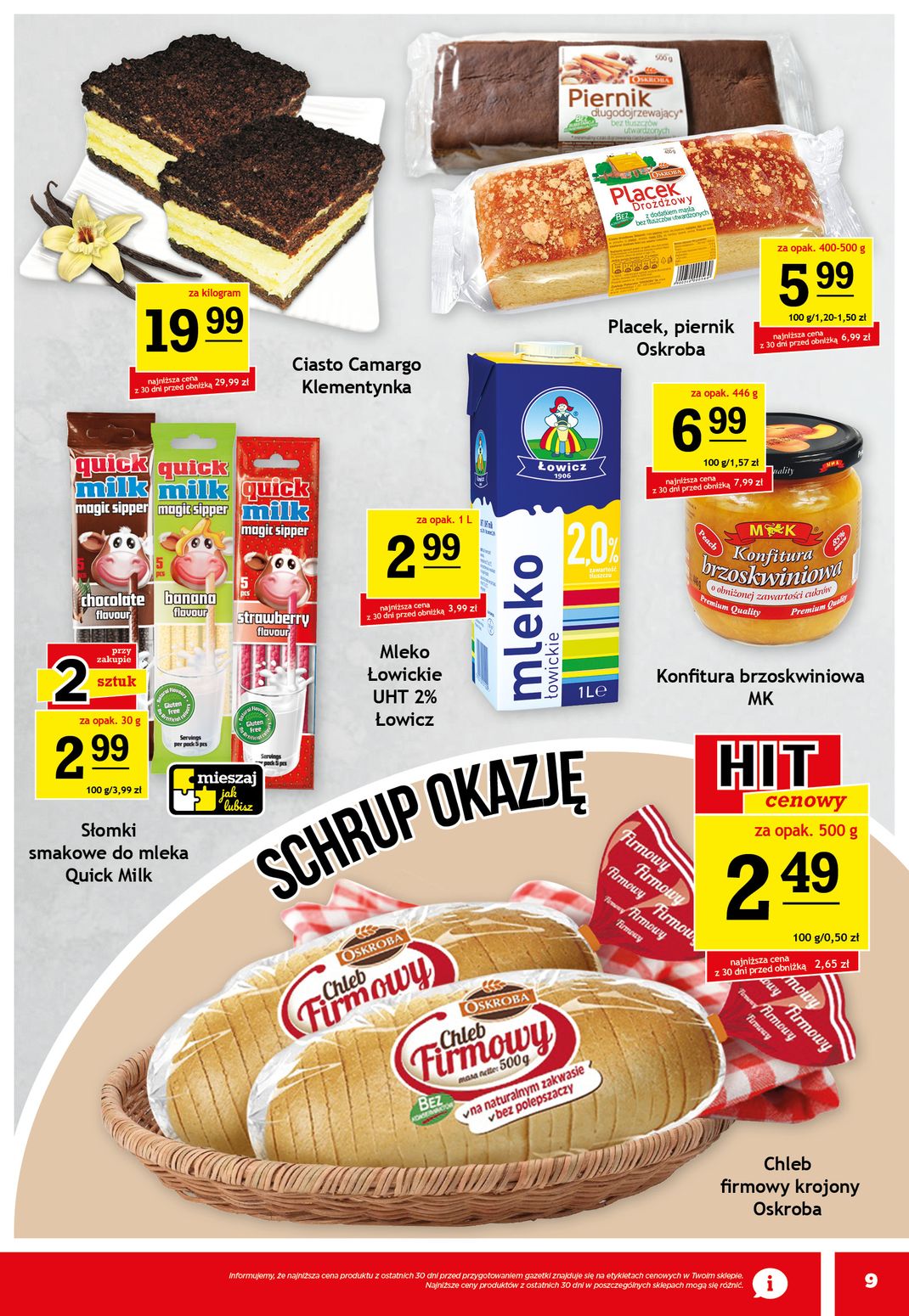 gazetka promocyjna Gram Market  - Strona 9