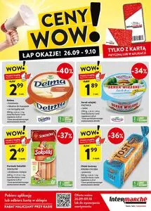 Gazetka promocyjna Intermarche