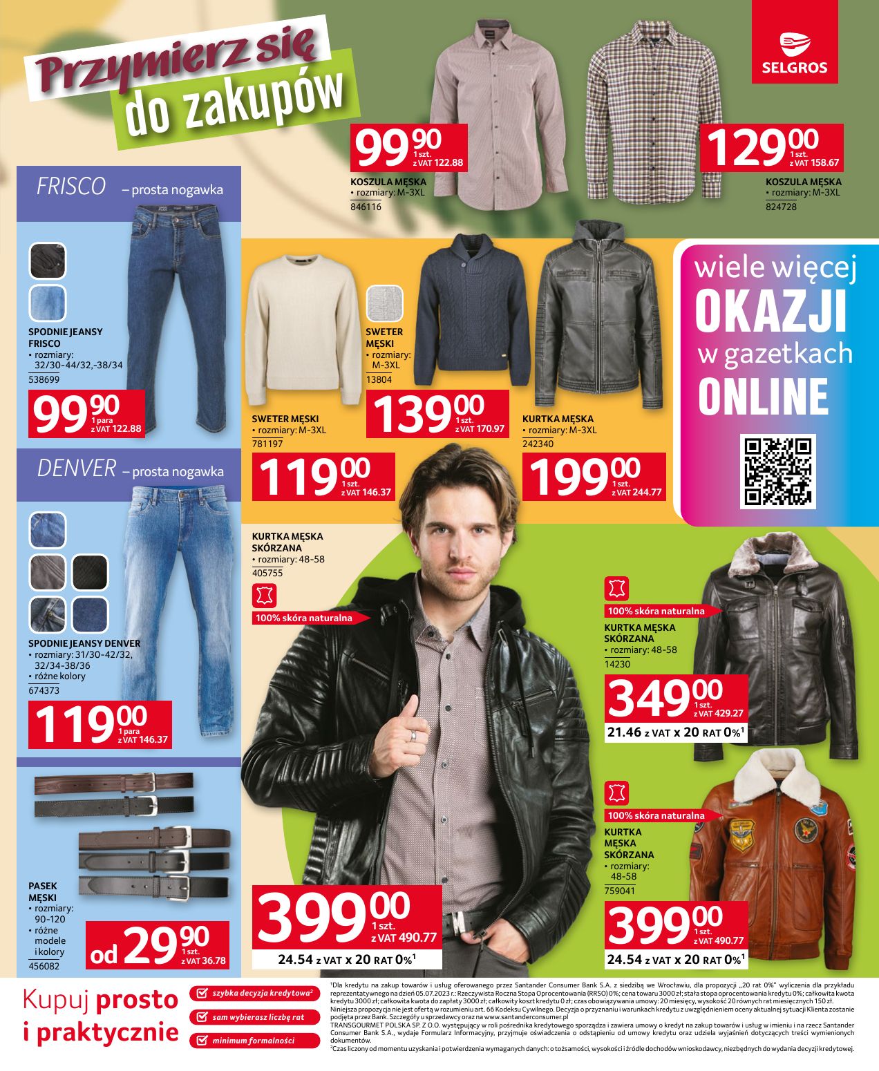 gazetka promocyjna SELGROS Katalog Tekstylia - Strona 9