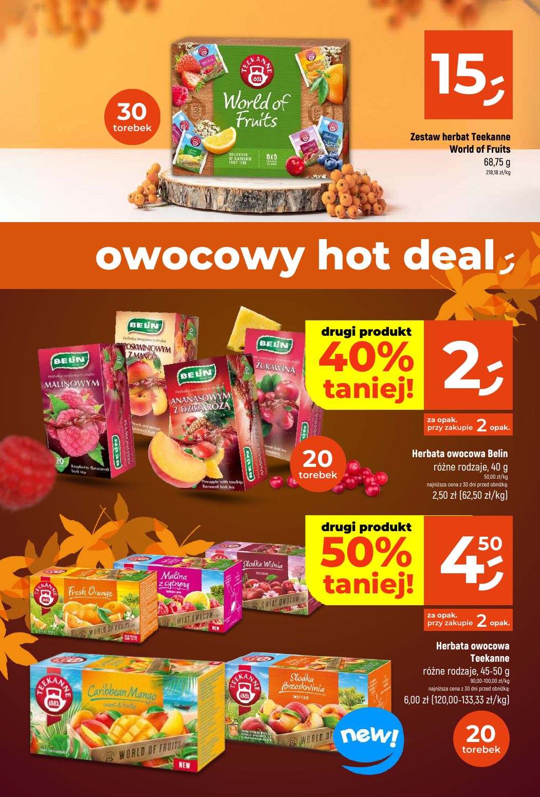 gazetka promocyjna Dealz Gorące okazje - Strona 18