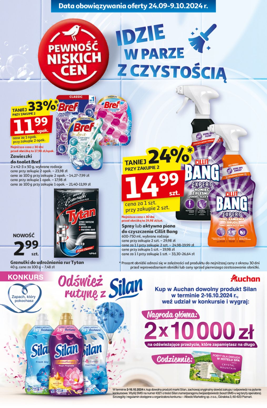 gazetka promocyjna Auchan Pewność niskich cen - Strona 35