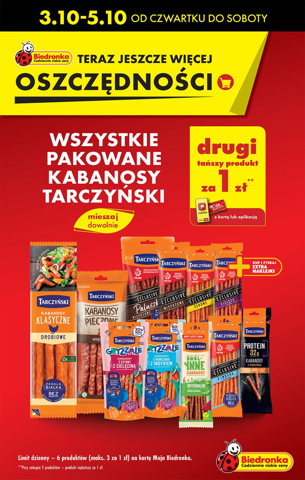 gazetka promocyjna Biedronka Lada tradycyjna. Od czwartku - Strona 3