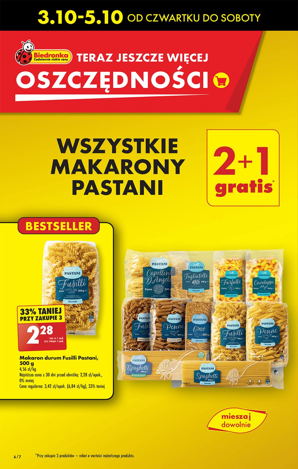 gazetka promocyjna Biedronka Lada tradycyjna. Od czwartku - Strona 6