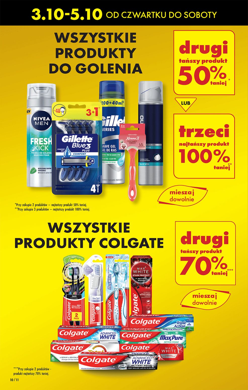 gazetka promocyjna Biedronka Lada tradycyjna. Od czwartku - Strona 10