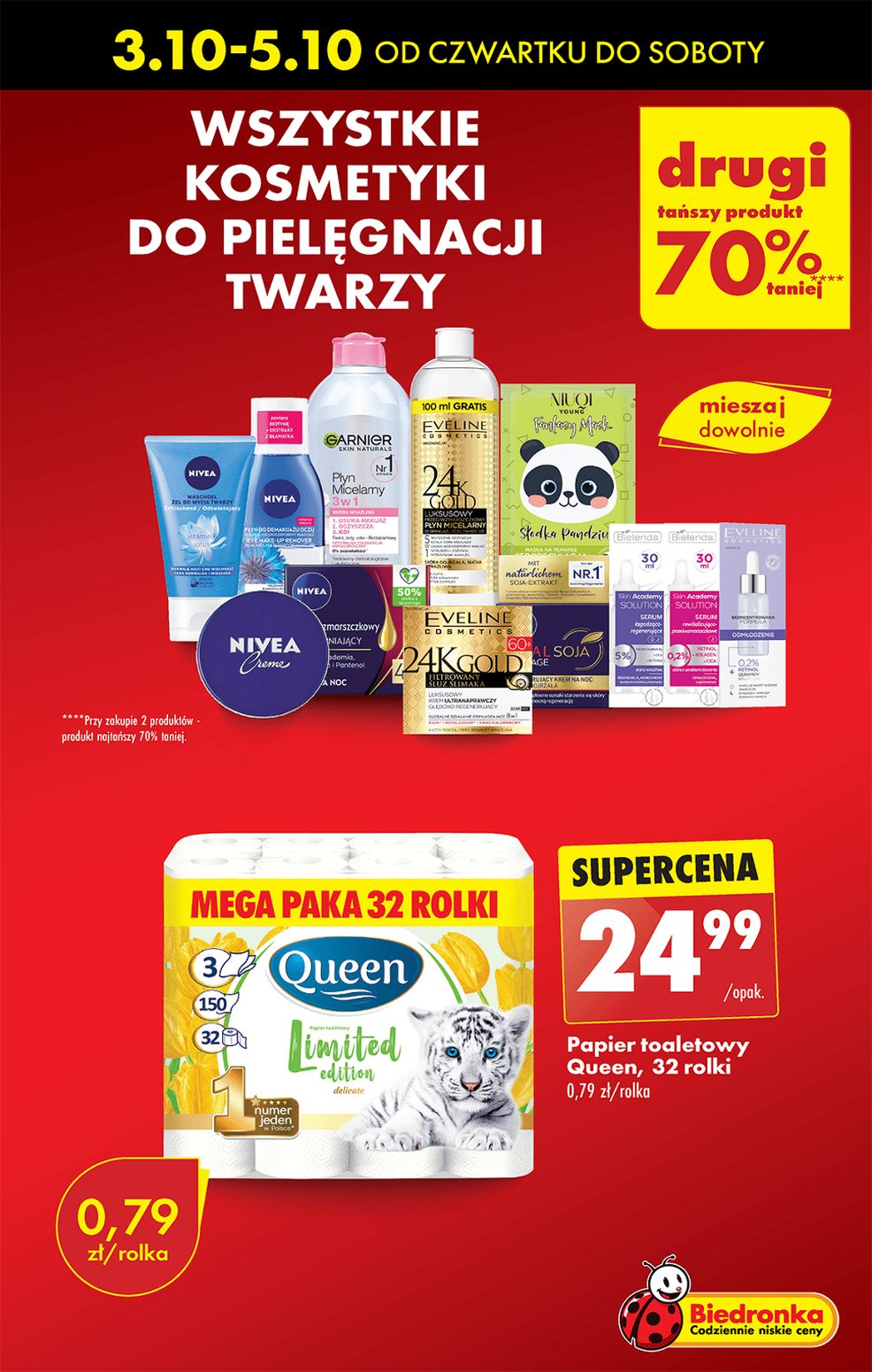 gazetka promocyjna Biedronka Lada tradycyjna. Od czwartku - Strona 11