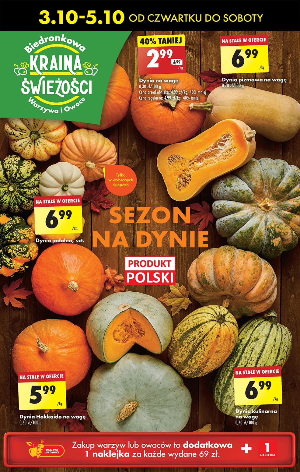 gazetka promocyjna Biedronka Od czwartku - Strona 21