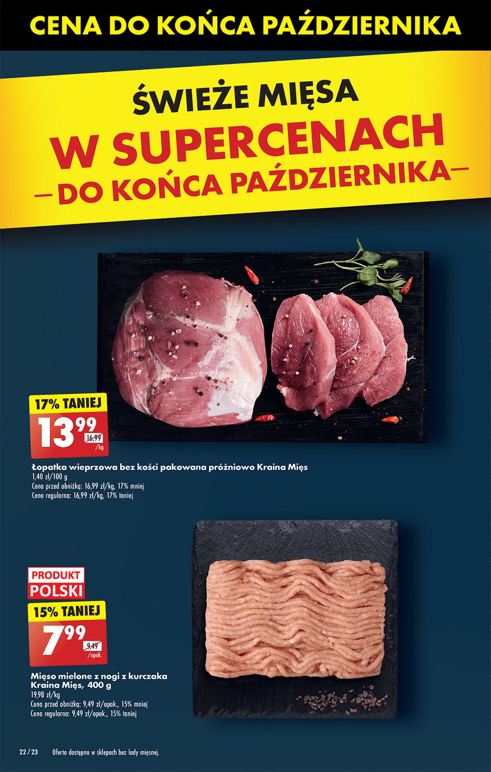 gazetka promocyjna Biedronka Od czwartku - Strona 24