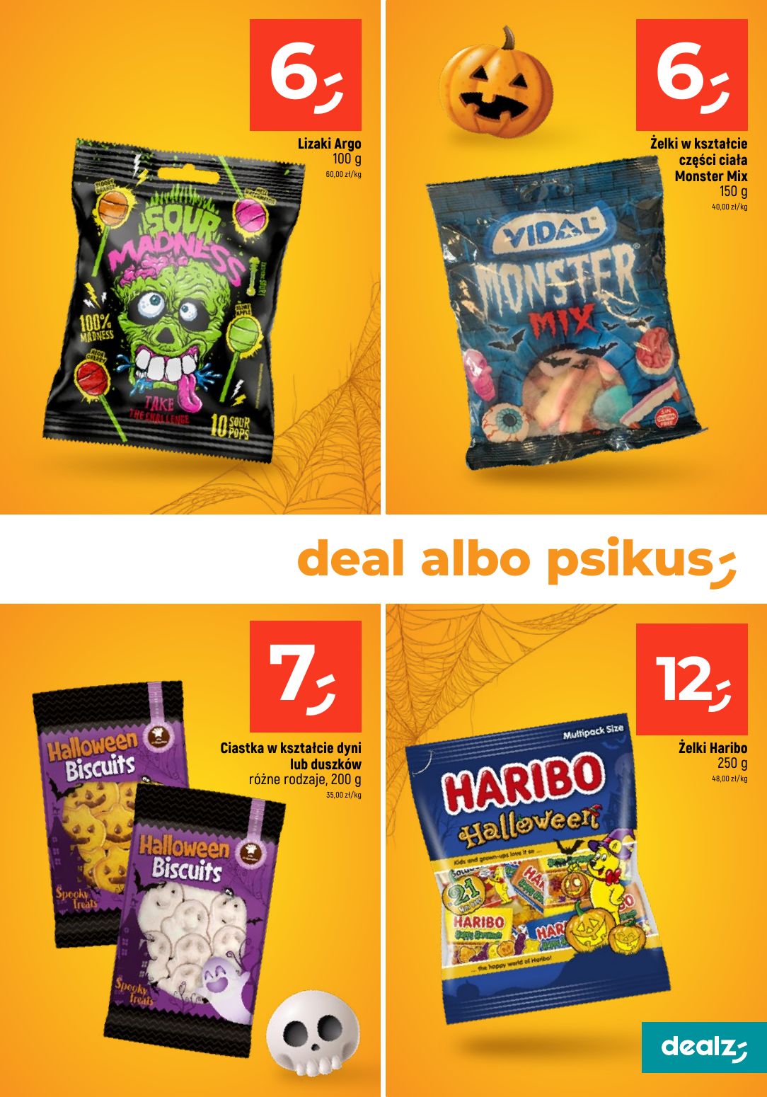 gazetka promocyjna Dealz MAKE A DEALZ - Strona 5