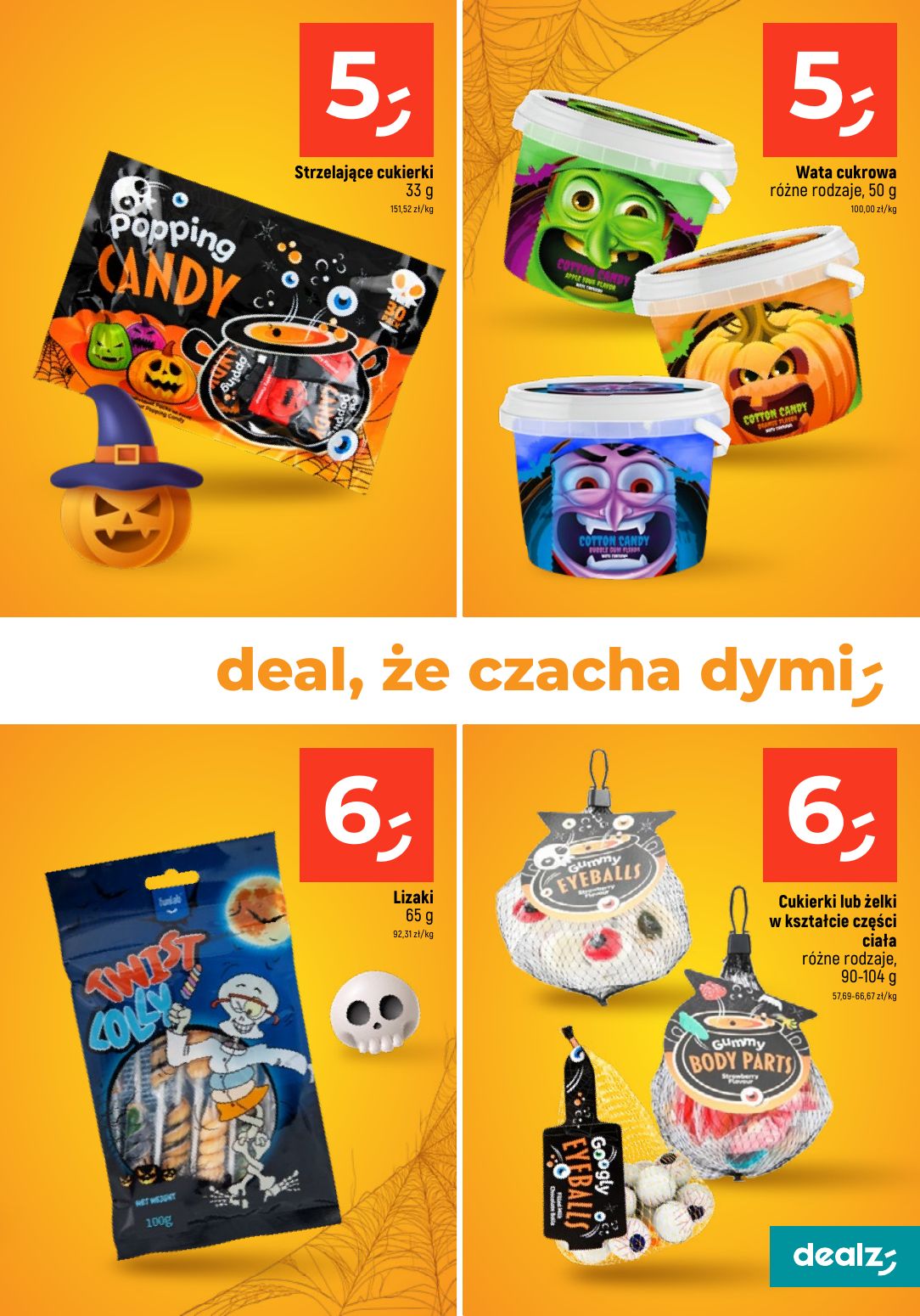 gazetka promocyjna Dealz MAKE A DEALZ - Strona 7