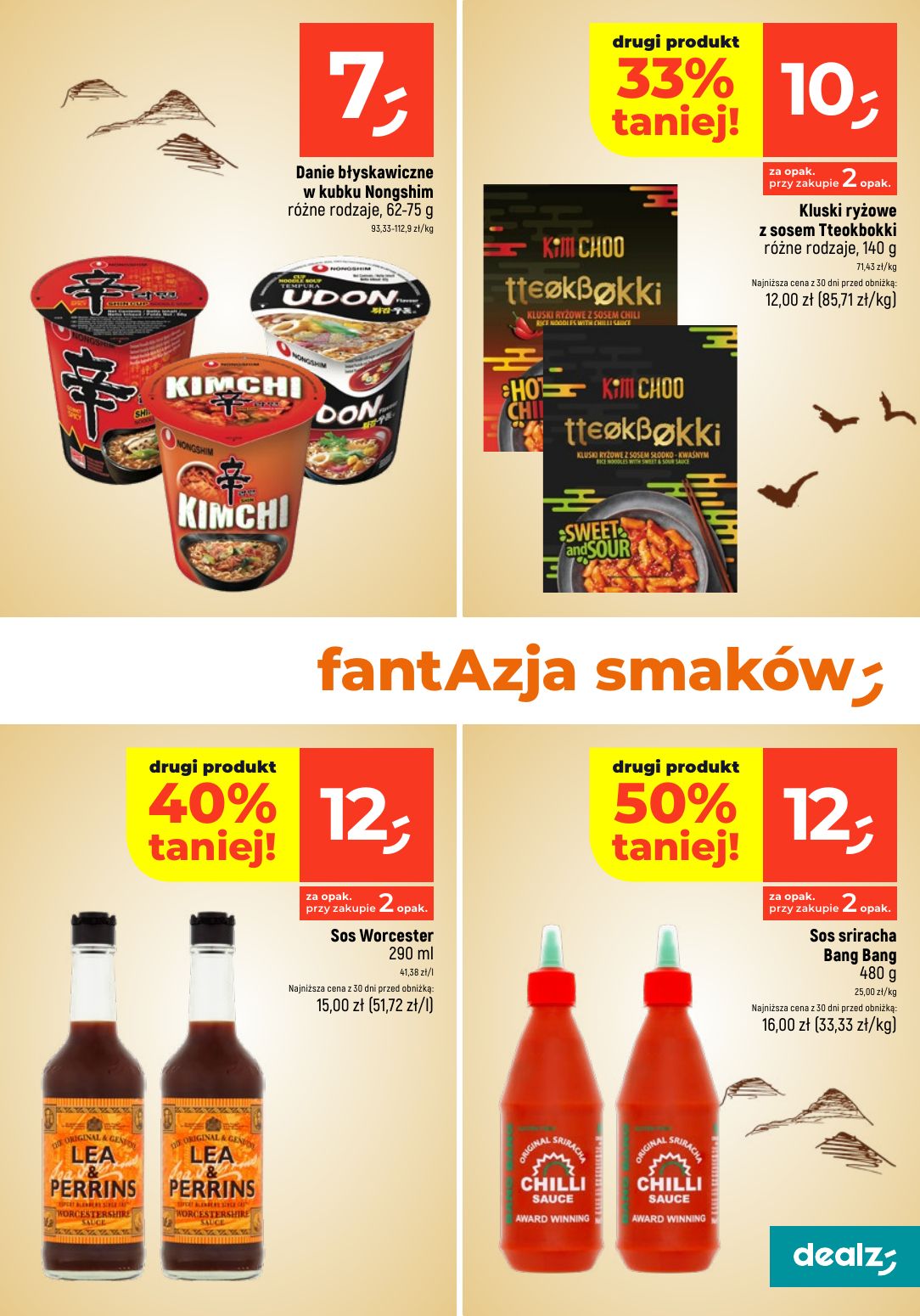 gazetka promocyjna Dealz MAKE A DEALZ - Strona 13