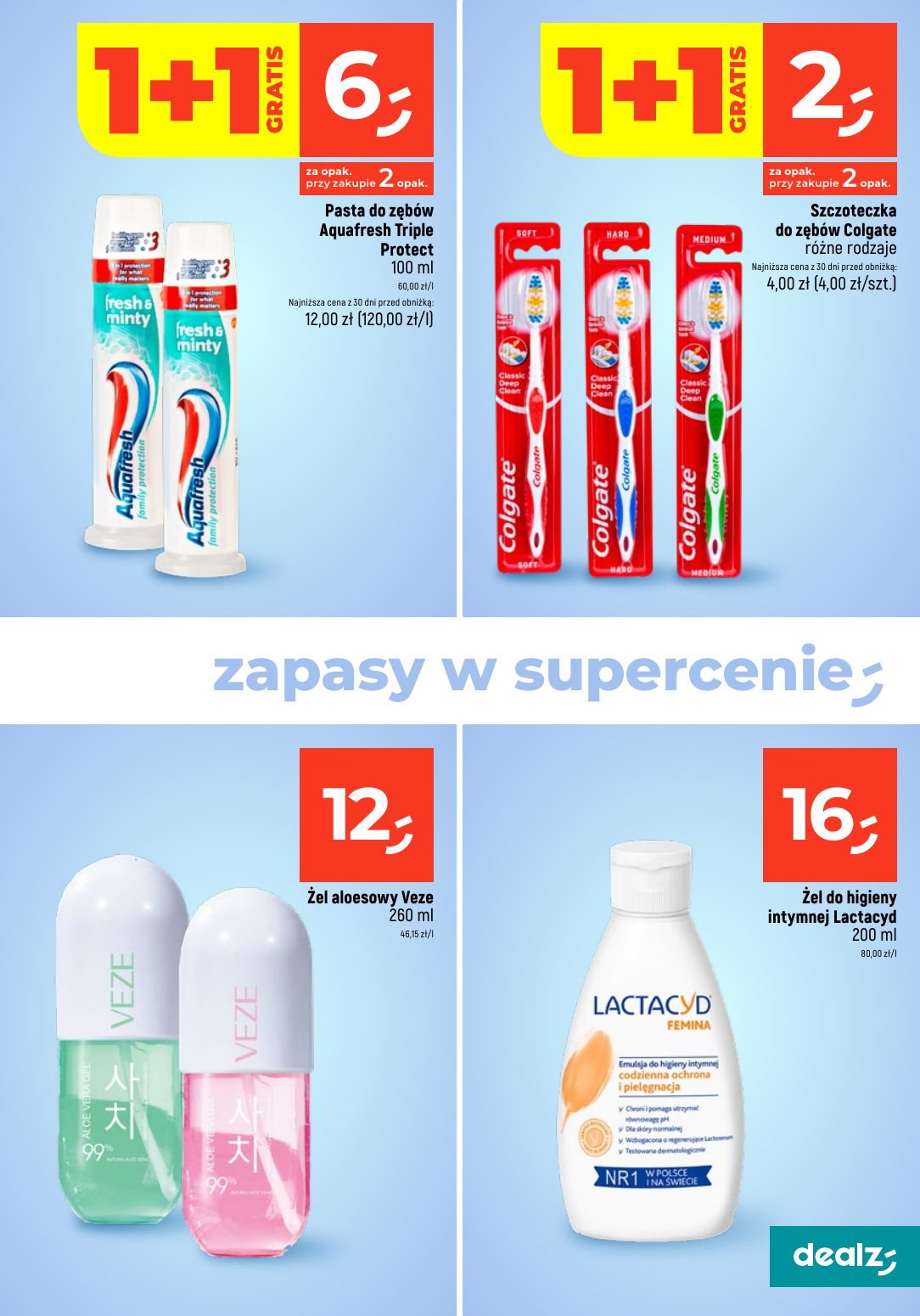 gazetka promocyjna Dealz MAKE A DEALZ - Strona 19