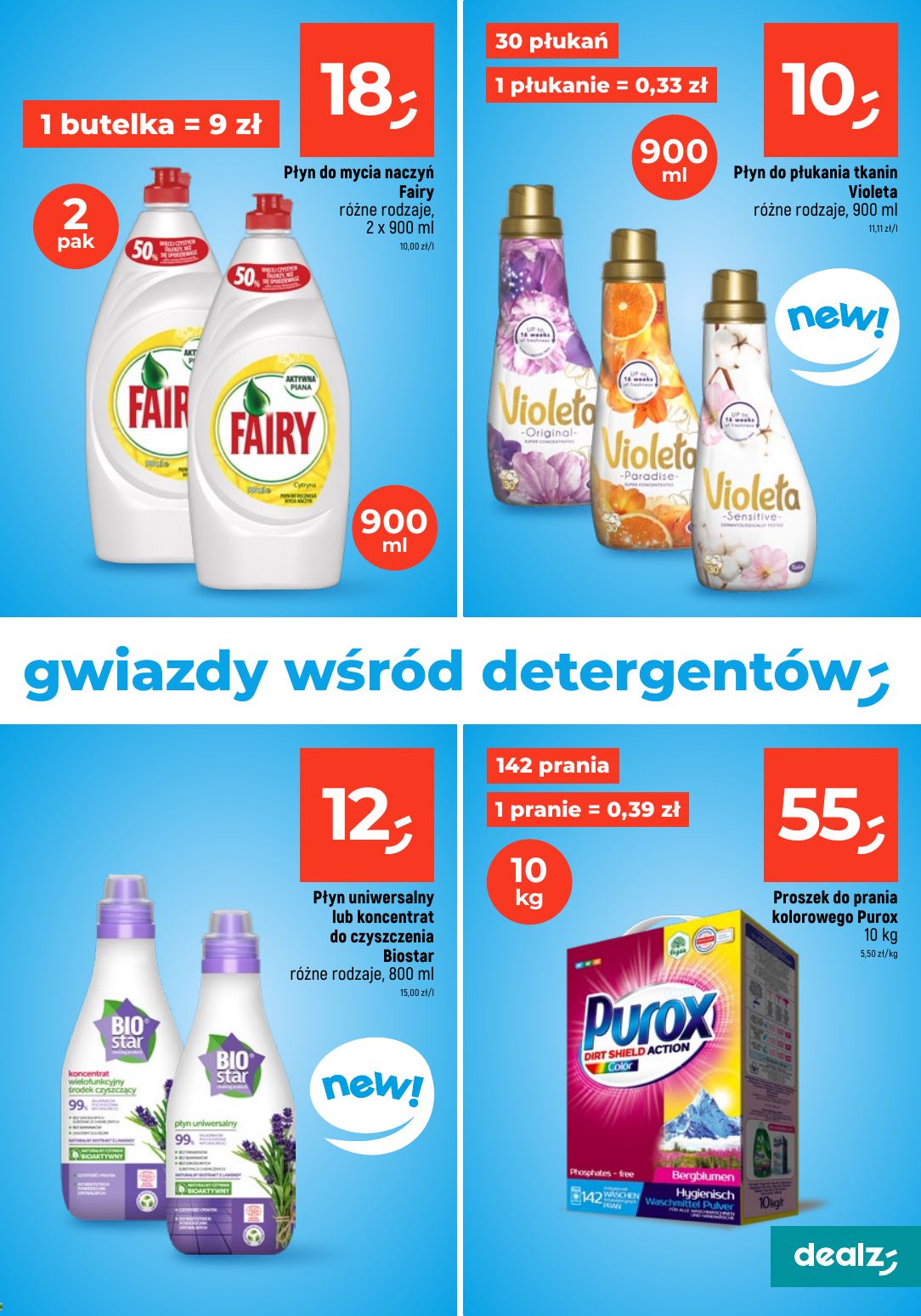 gazetka promocyjna Dealz MAKE A DEALZ - Strona 21