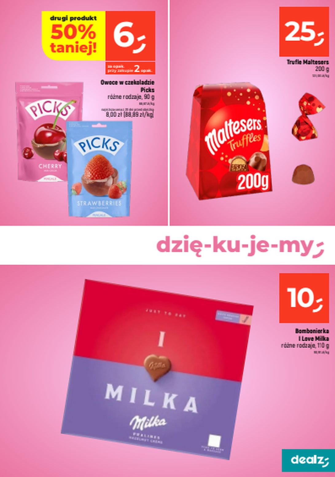 gazetka promocyjna Dealz Sezon na okazje - Dzień Nauczyciela - Strona 3