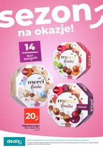 Gazetka promocyjna Dealz